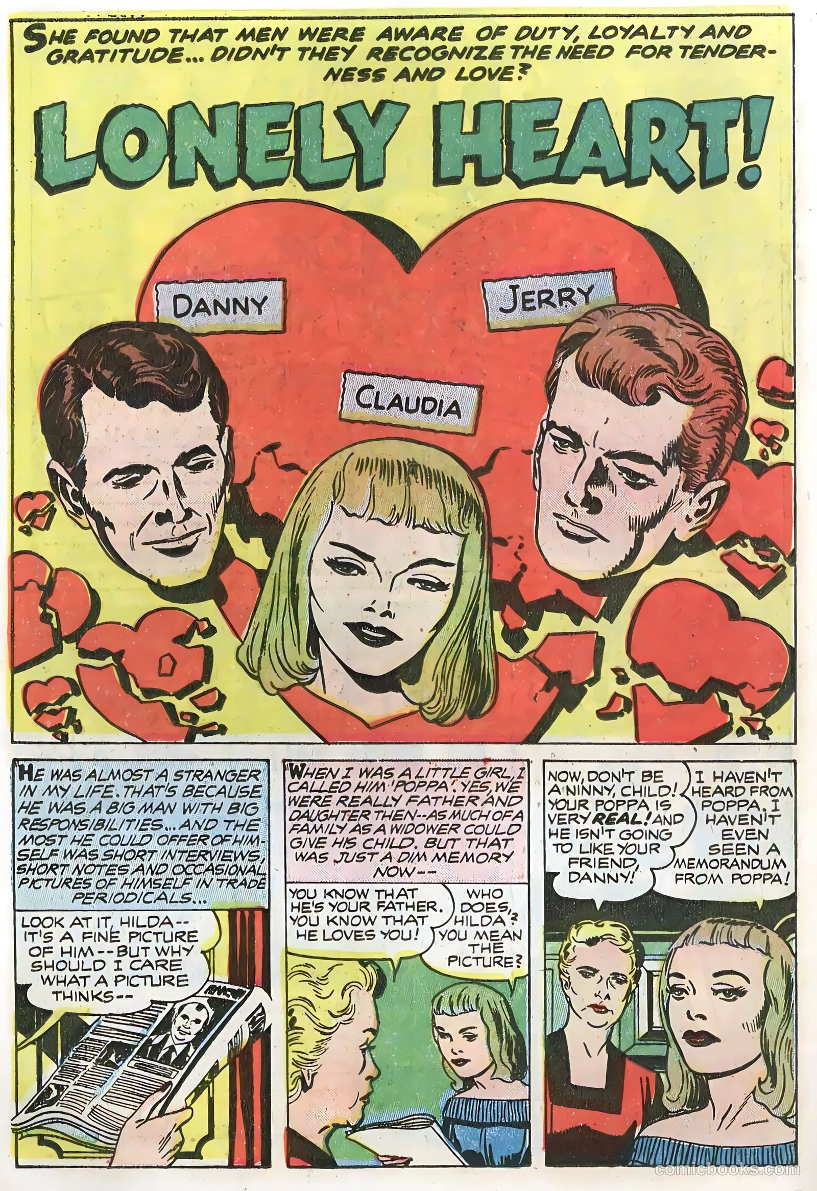 Young Romance #83 (2018) — page 14 of 36