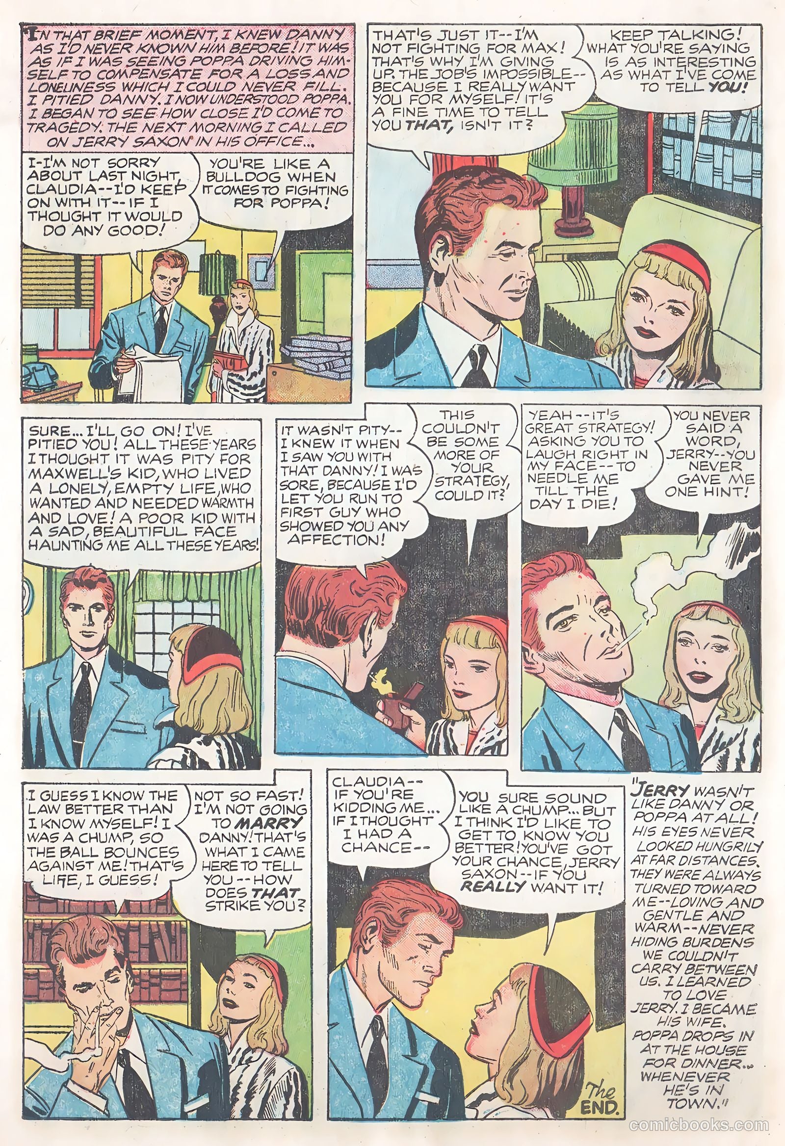 Young Romance #83 (2018) — page 18 of 36