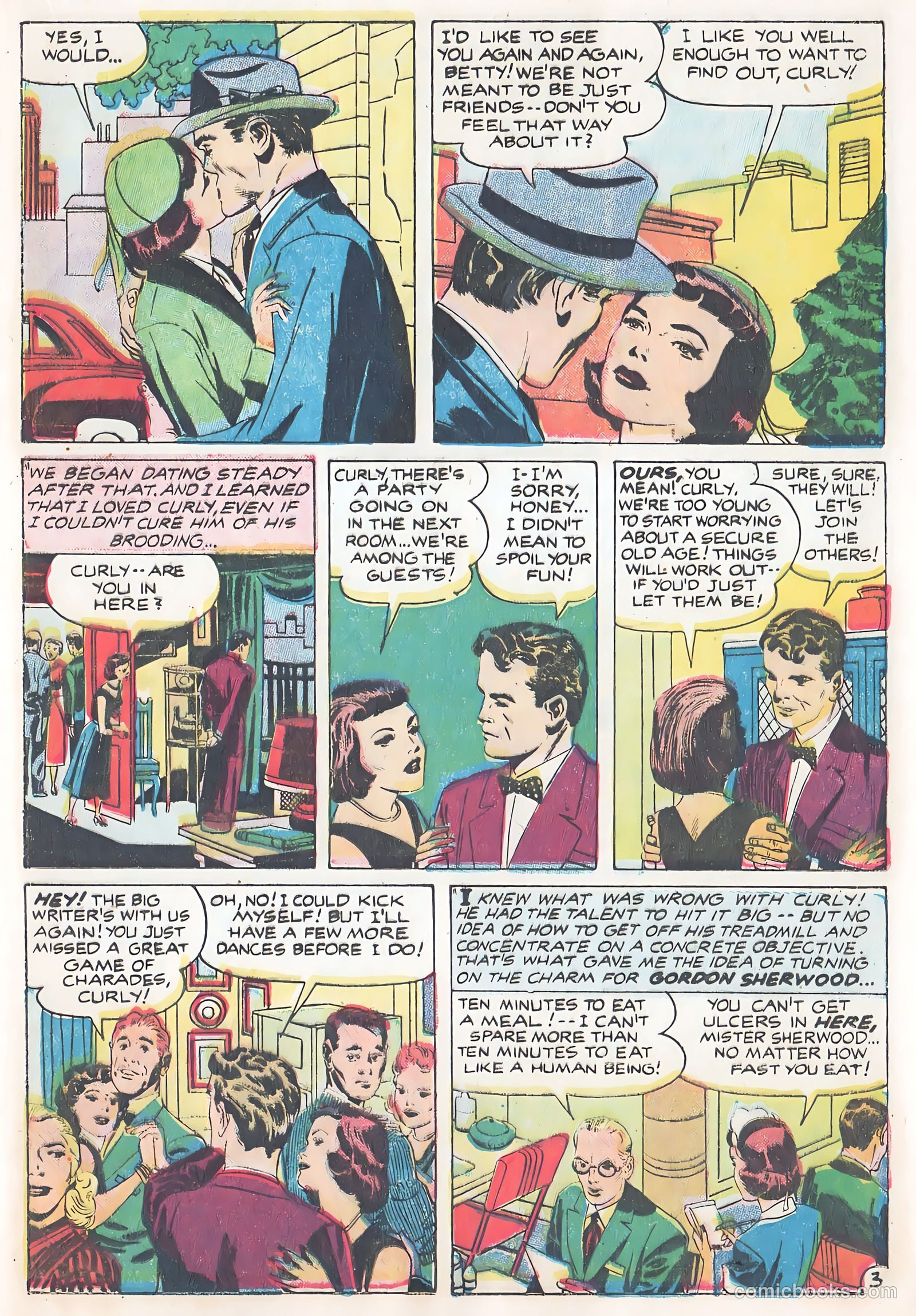 Young Romance #83 (2018) — page 21 of 36