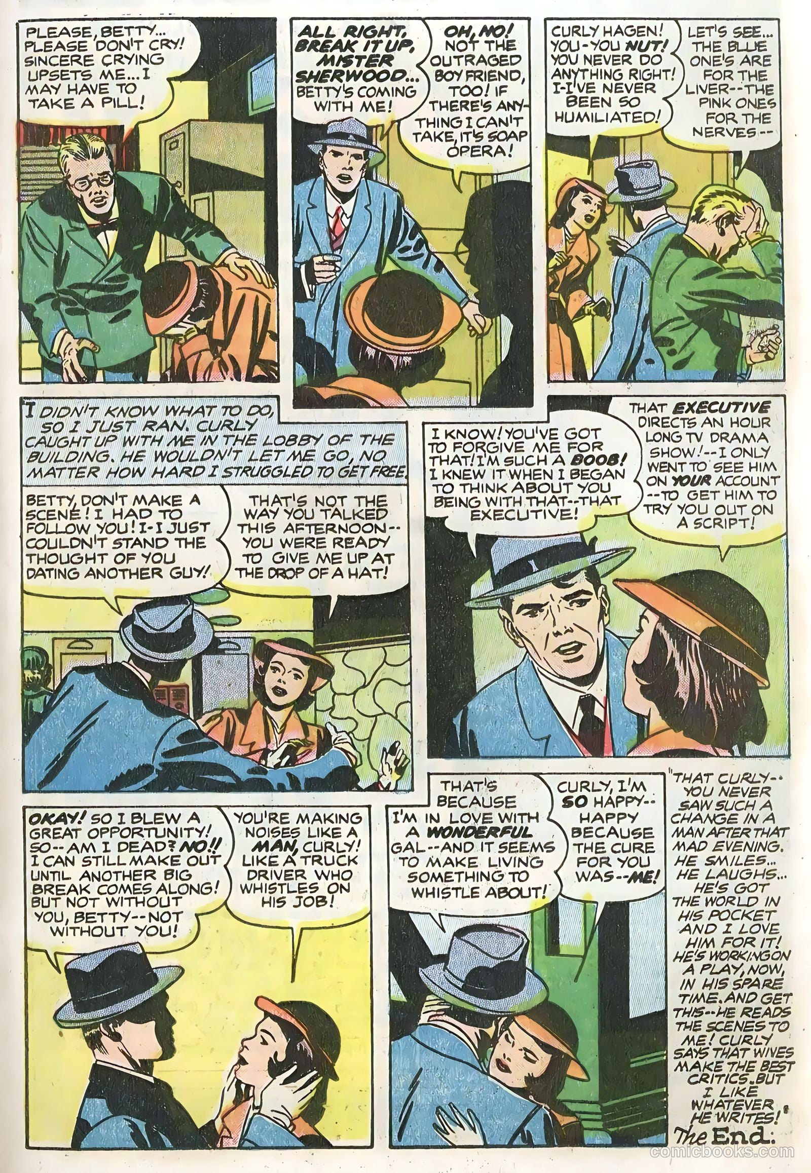 Young Romance #83 (2018) — page 23 of 36