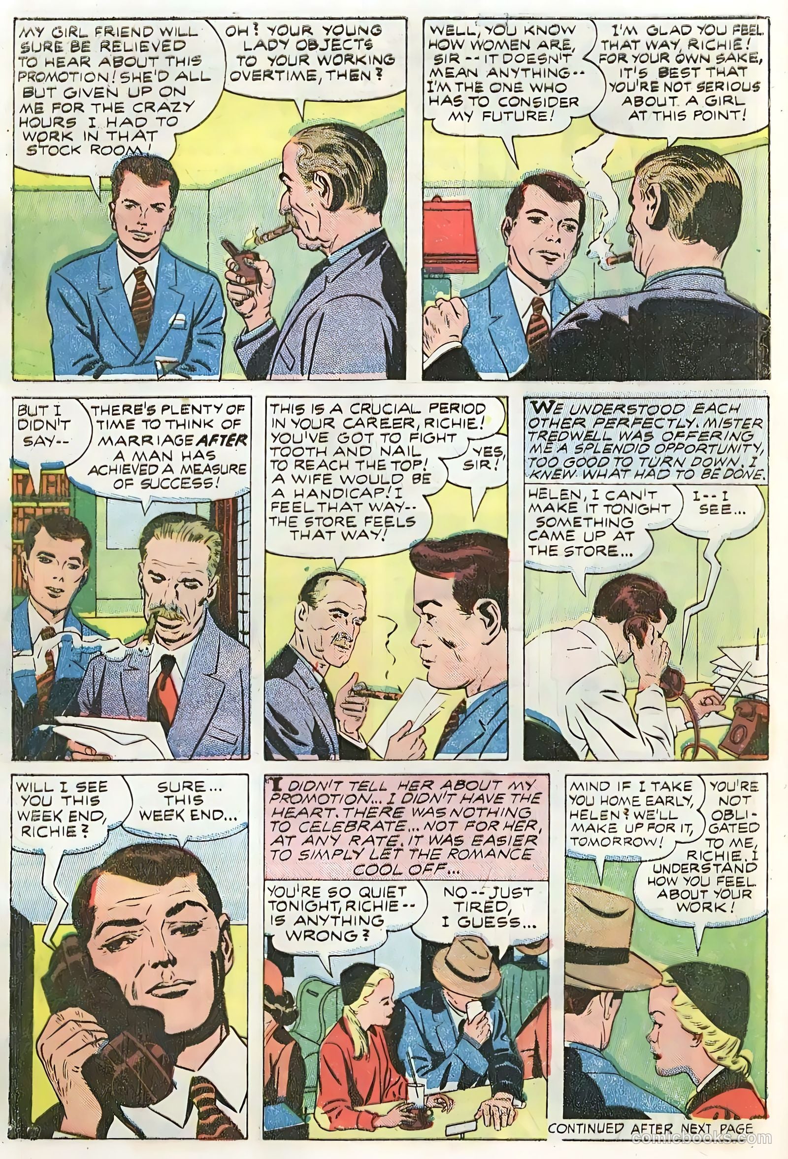 Young Romance #83 (2018) — page 28 of 36
