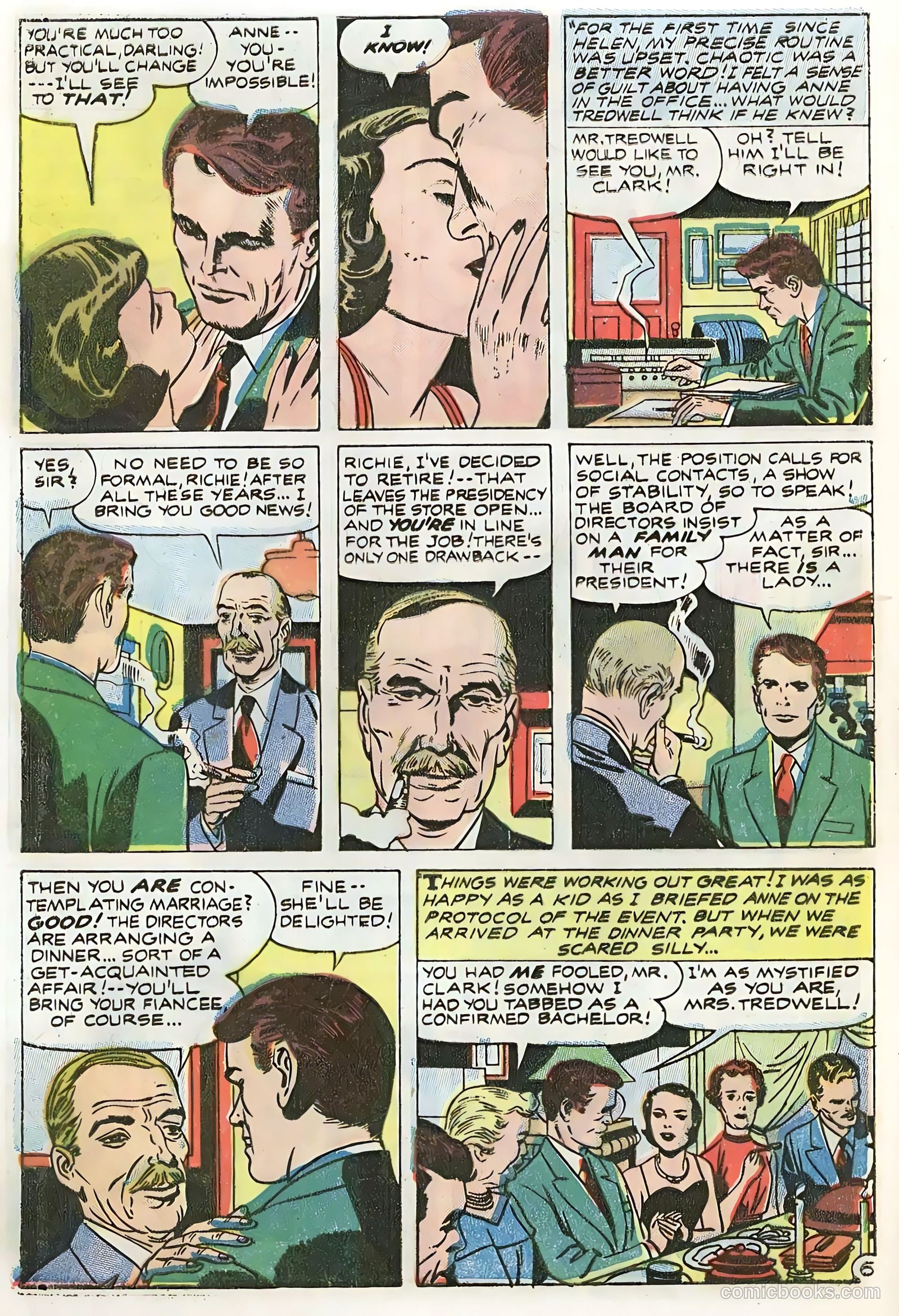 Young Romance #83 (2018) — page 32 of 36