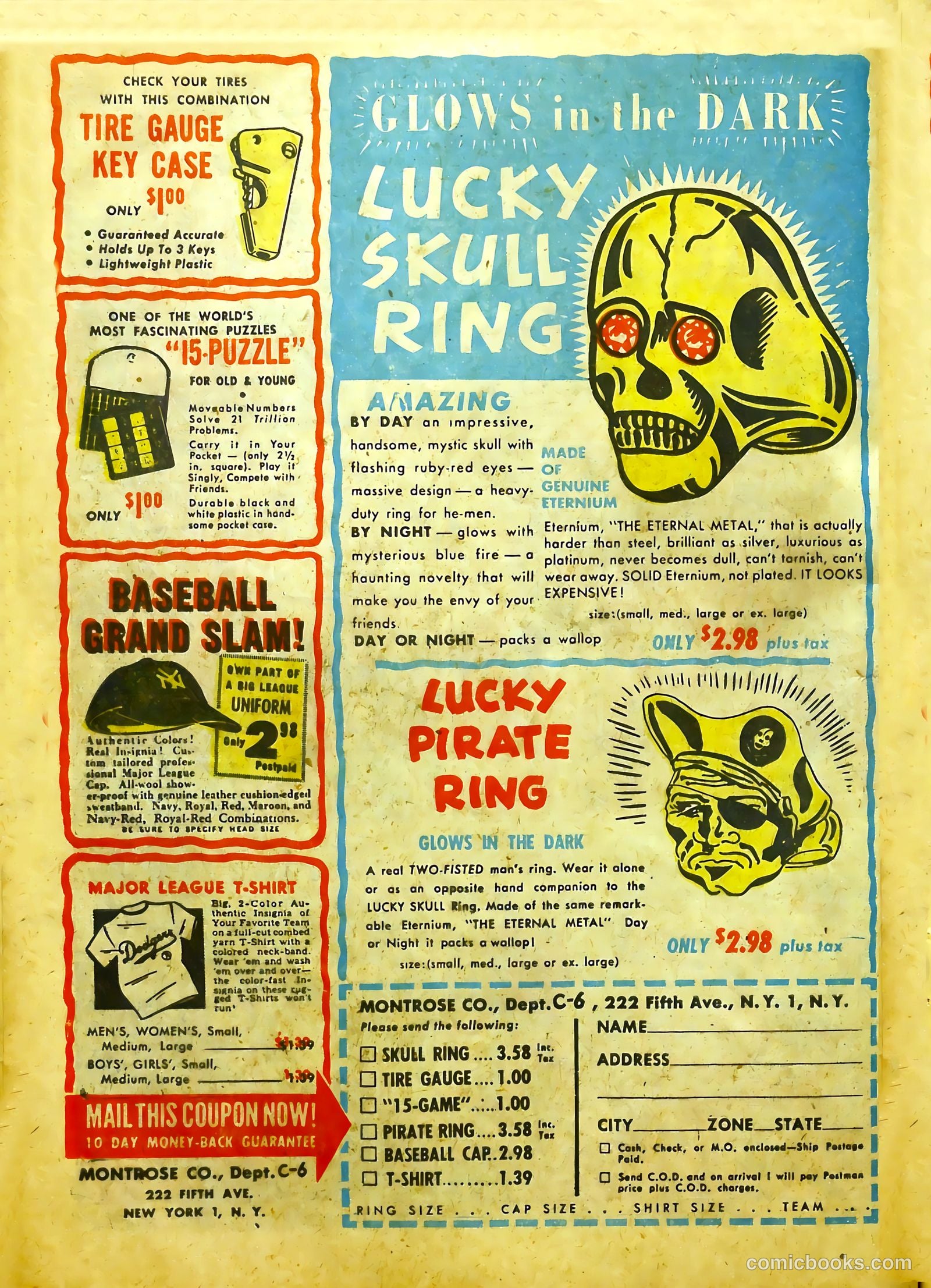 Prize Comics Western #83 (1950) — page 12 of 53