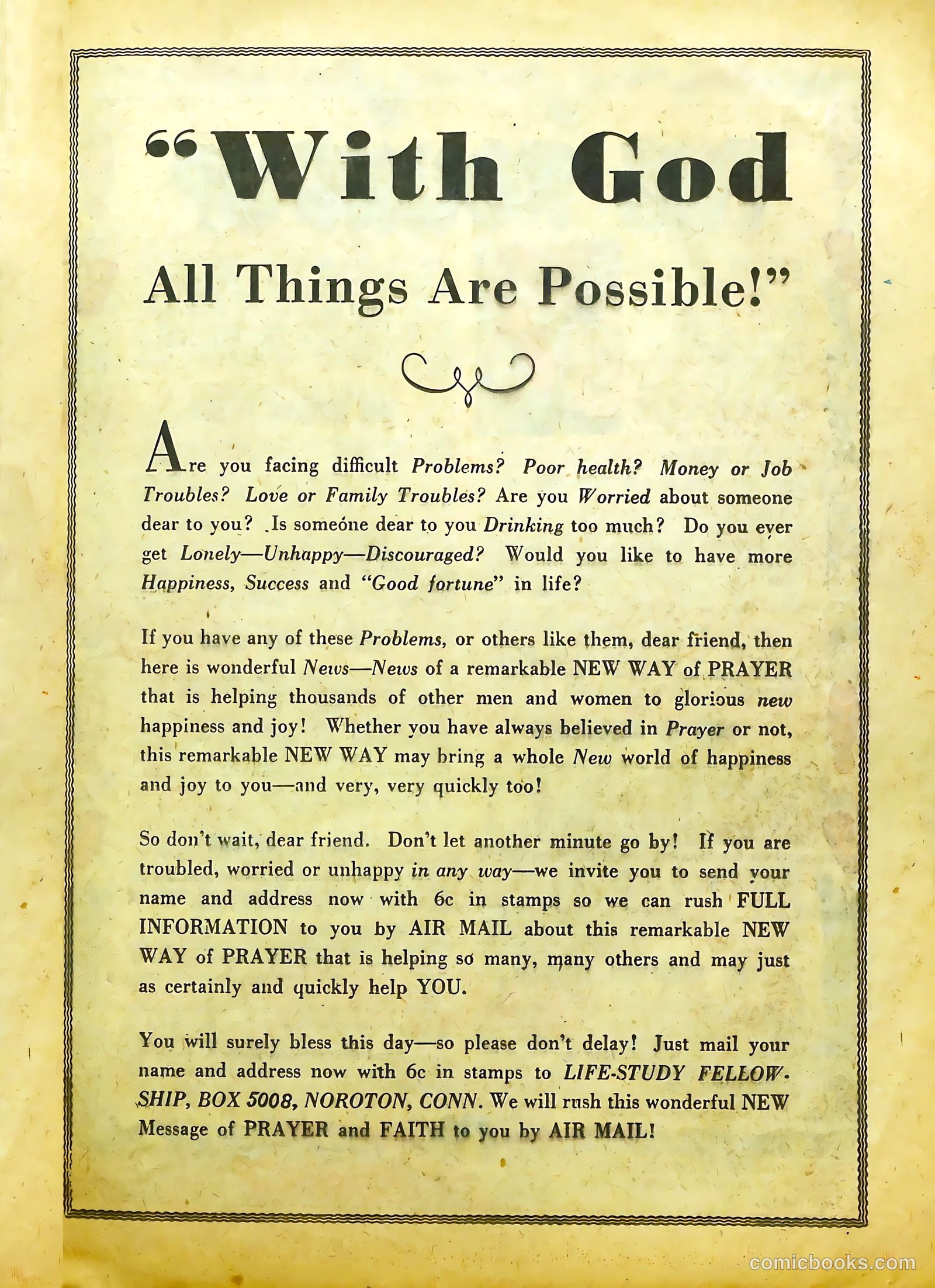 Prize Comics Western #83 (1950) — page 31 of 53