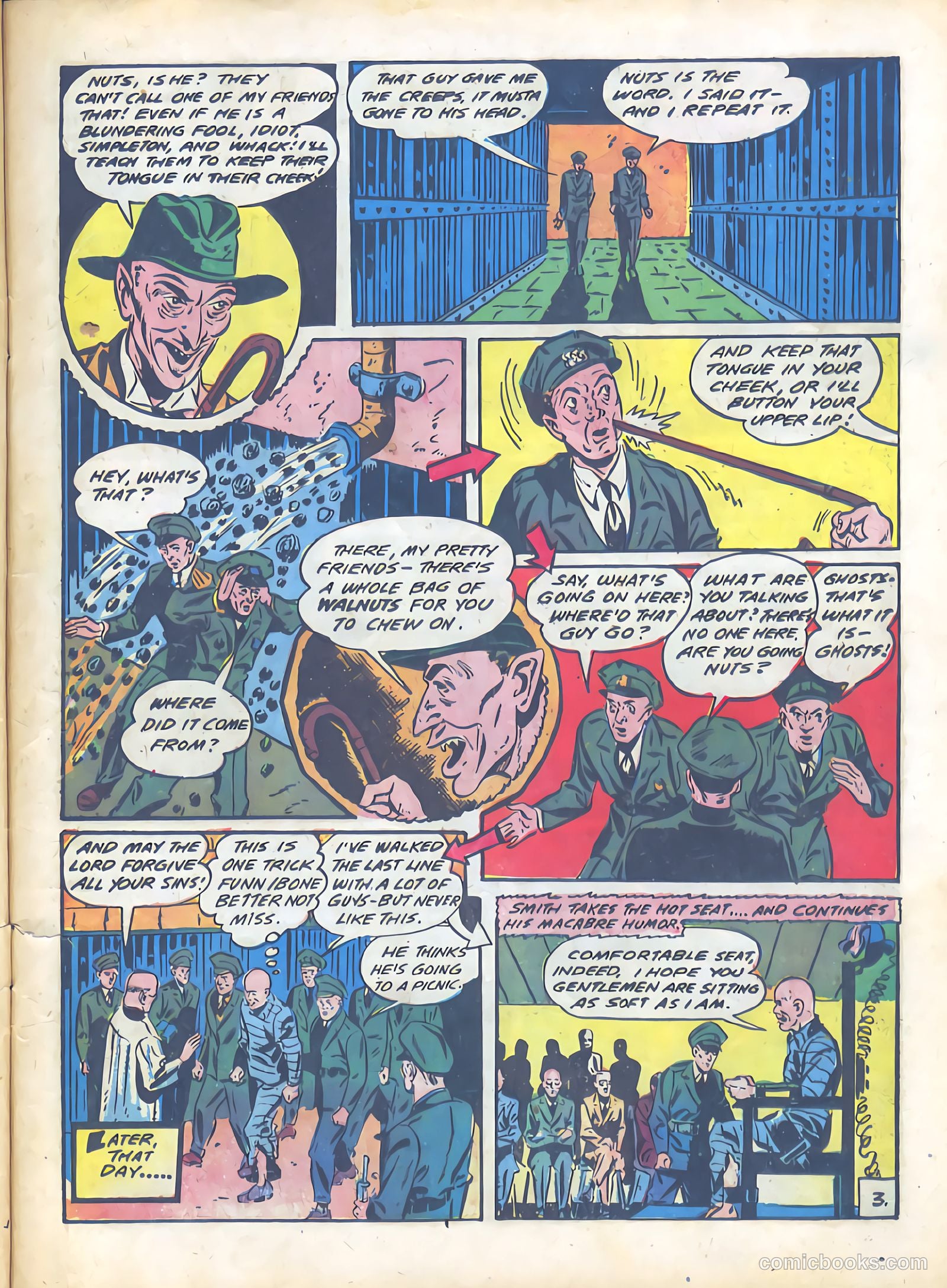 Prize Comics #26 (1940) — page 5 of 68