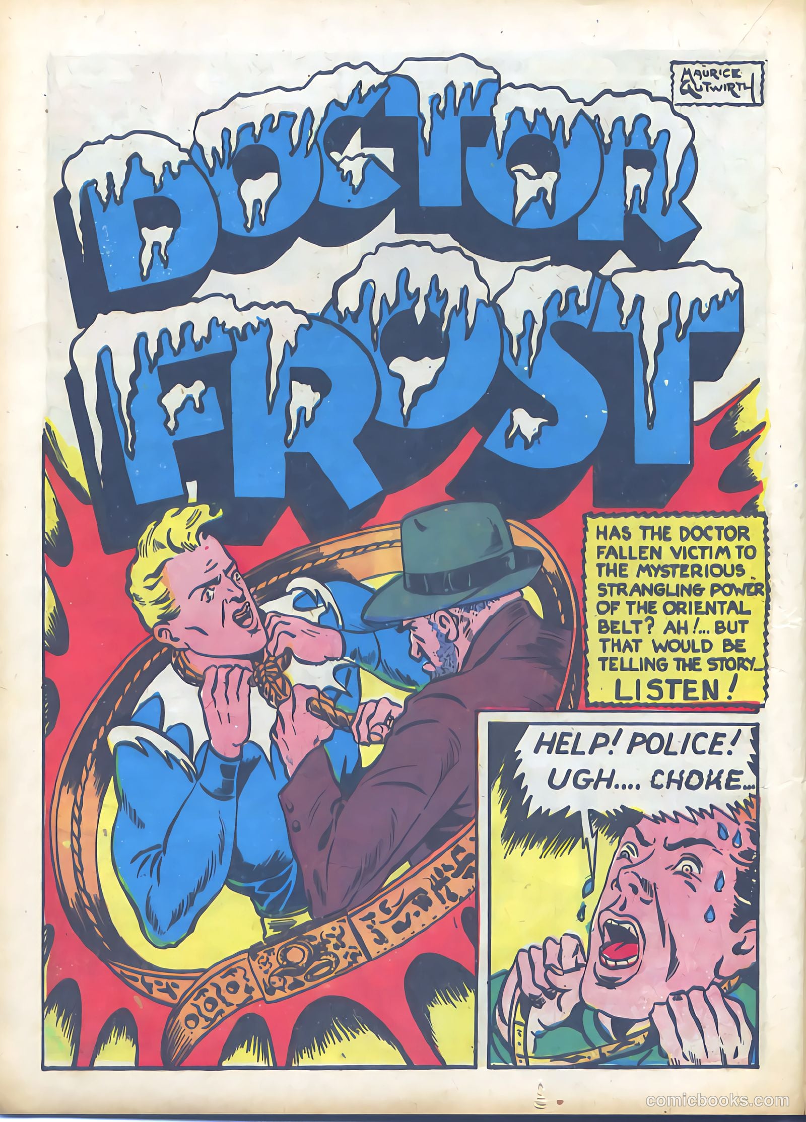 Prize Comics #26 (1940) — page 24 of 68