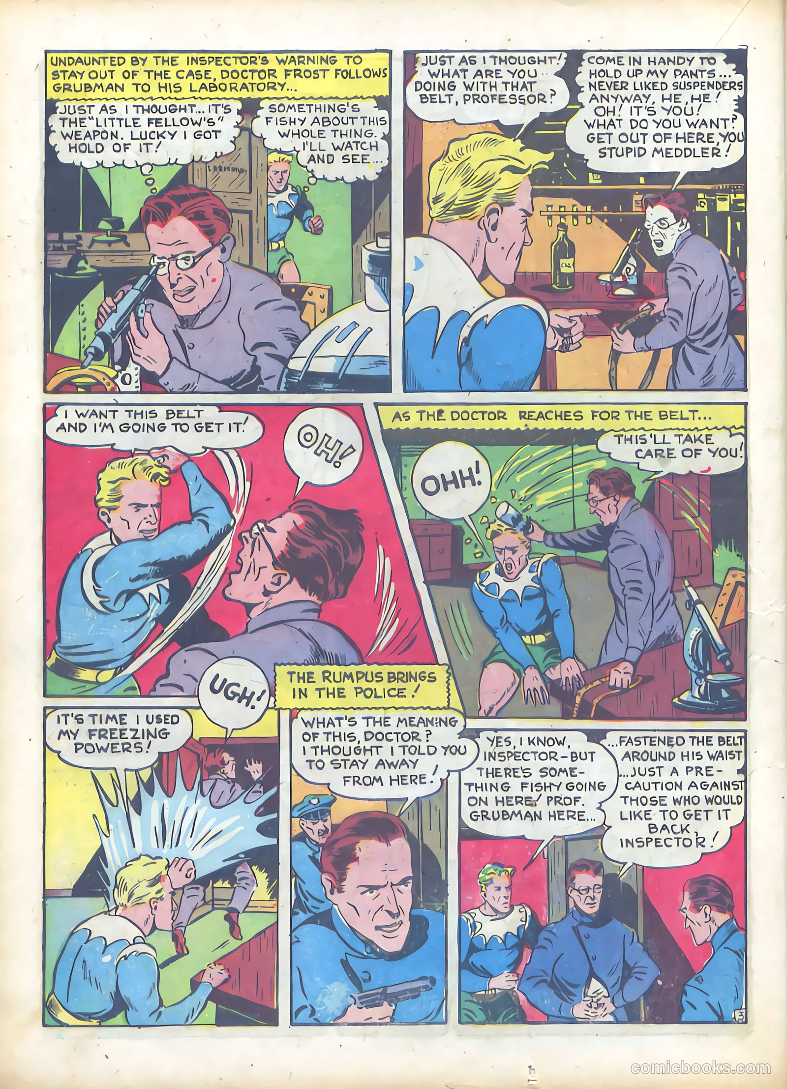 Prize Comics #26 (1940) — page 26 of 68