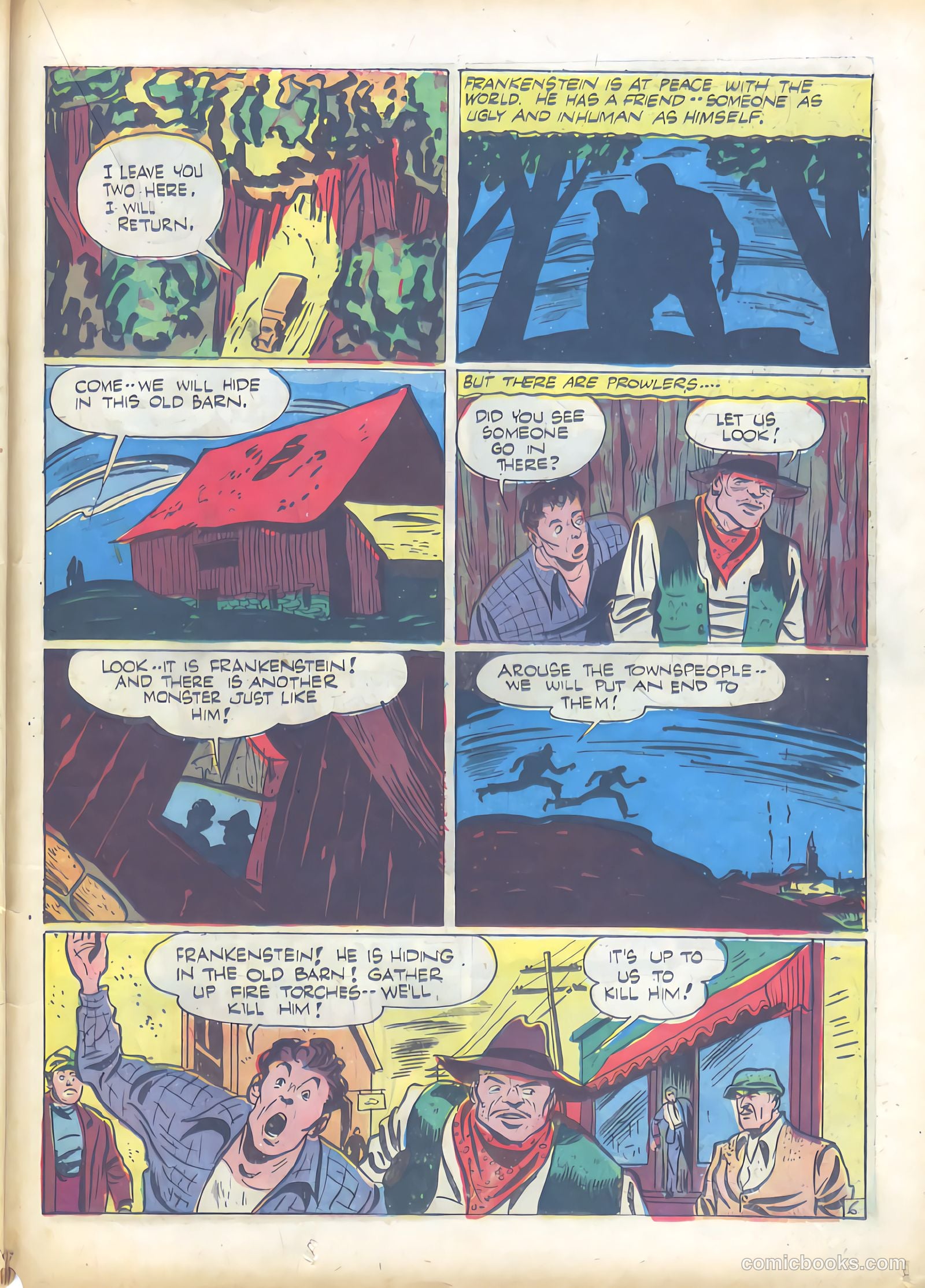 Prize Comics #26 (1940) — page 43 of 68