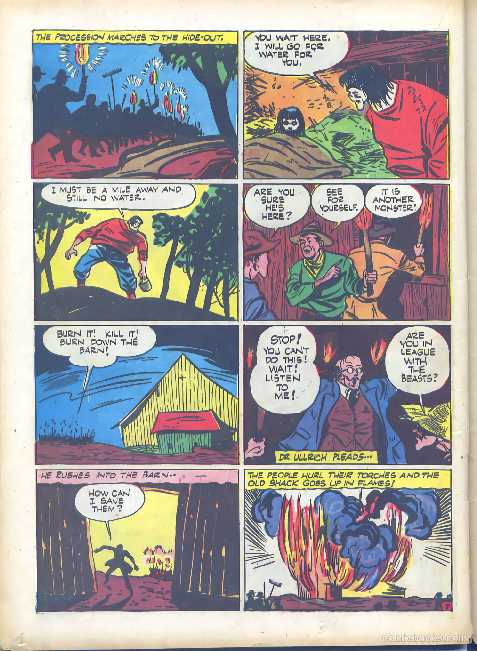 Prize Comics #26 (1940) — page 44 of 68