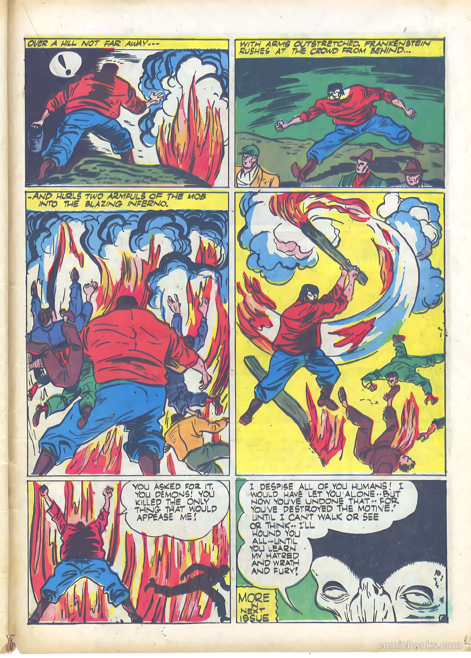 Prize Comics #26 (1940) — page 45 of 68