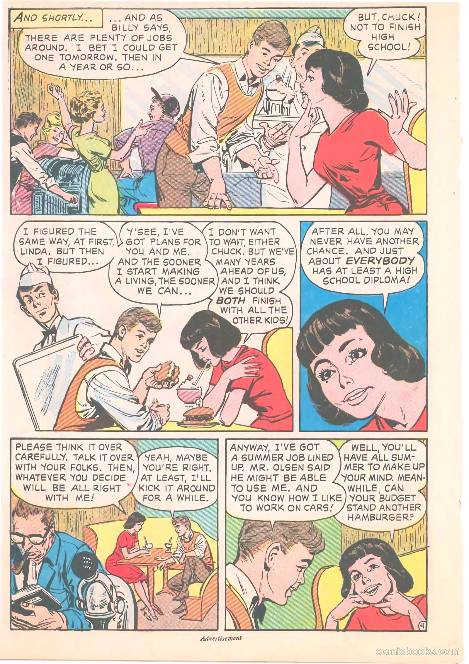 The Fork in the Road #nn (1961) — page 4 of 16