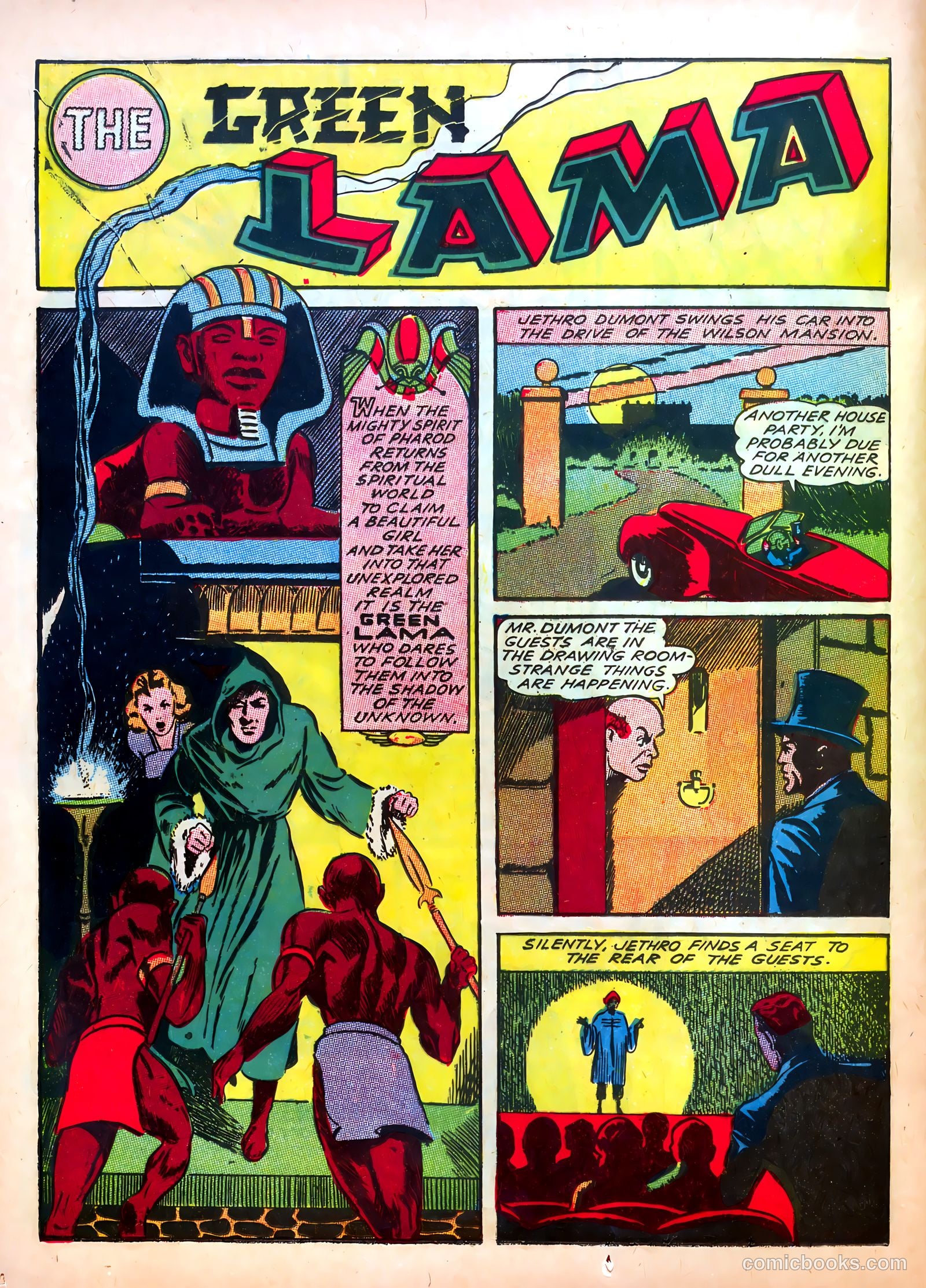Prize Comics #16 (1940) — page 44 of 68