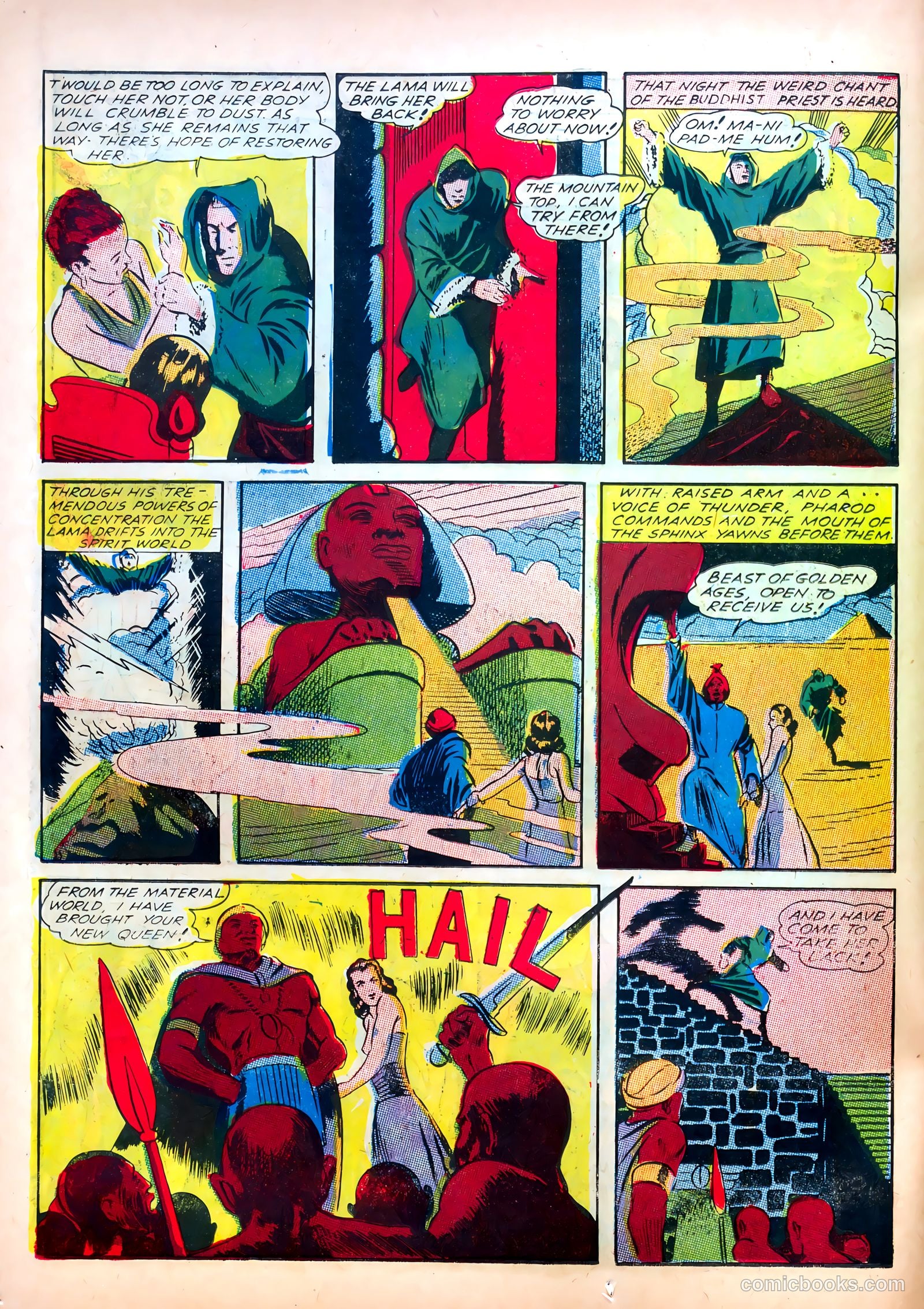 Prize Comics #16 (1940) — page 46 of 68