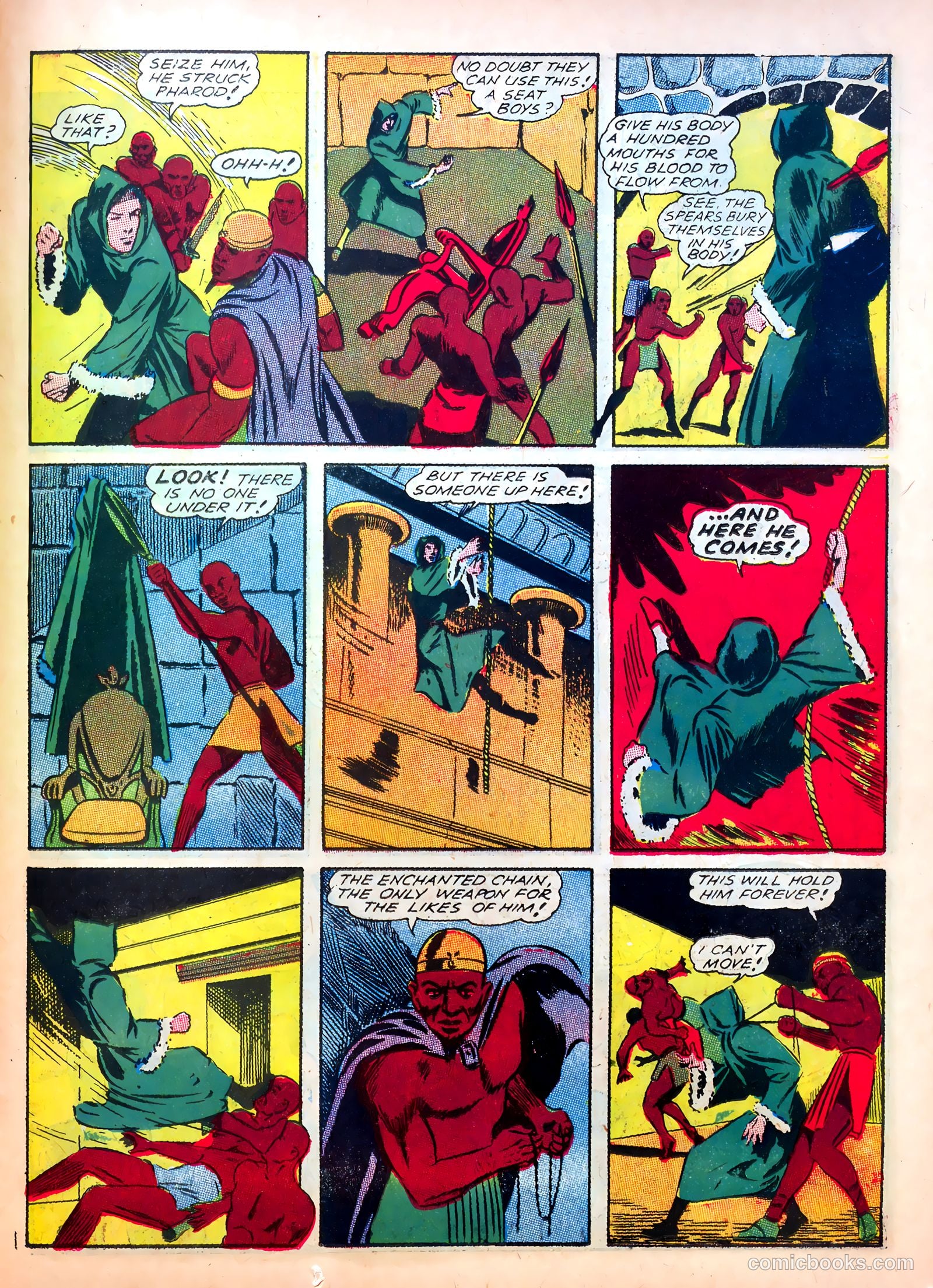 Prize Comics #16 (1940) — page 47 of 68