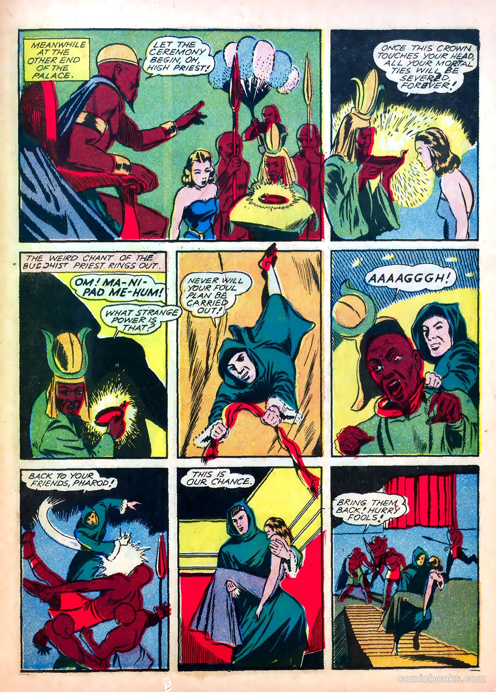 Prize Comics #16 (1940) — page 49 of 68