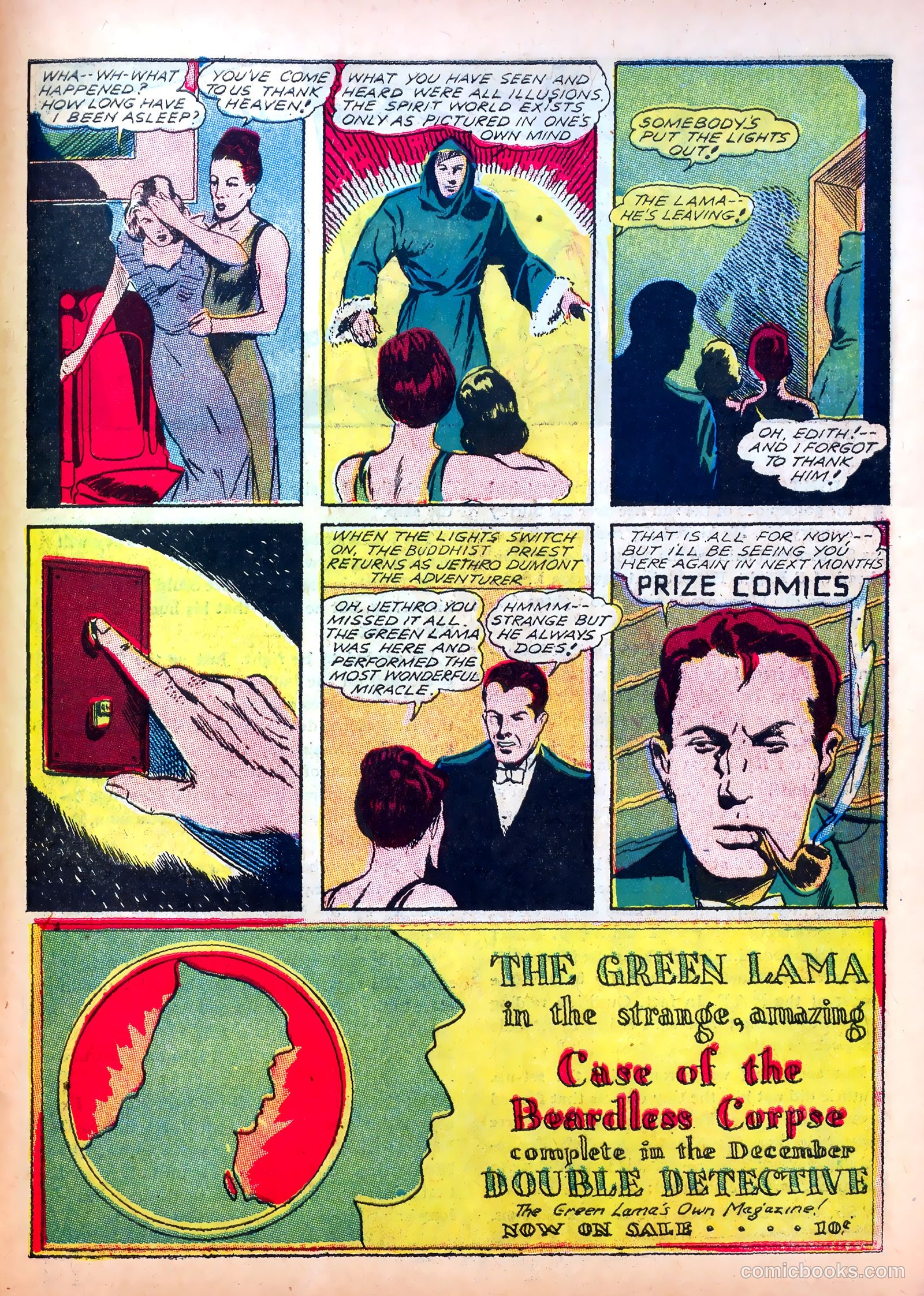 Prize Comics #16 (1940) — page 51 of 68