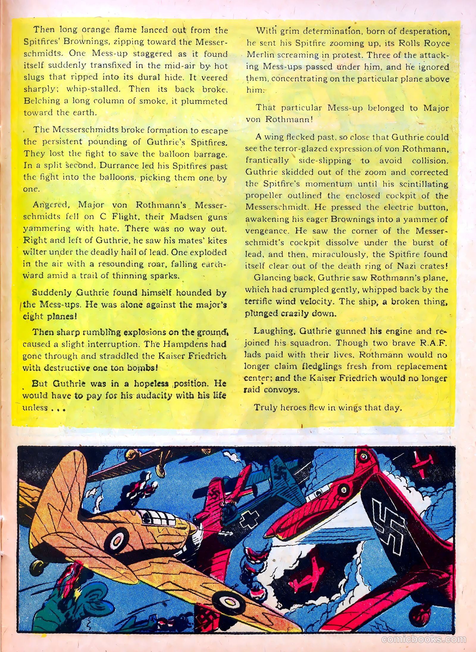 Prize Comics #16 (1940) — page 53 of 68