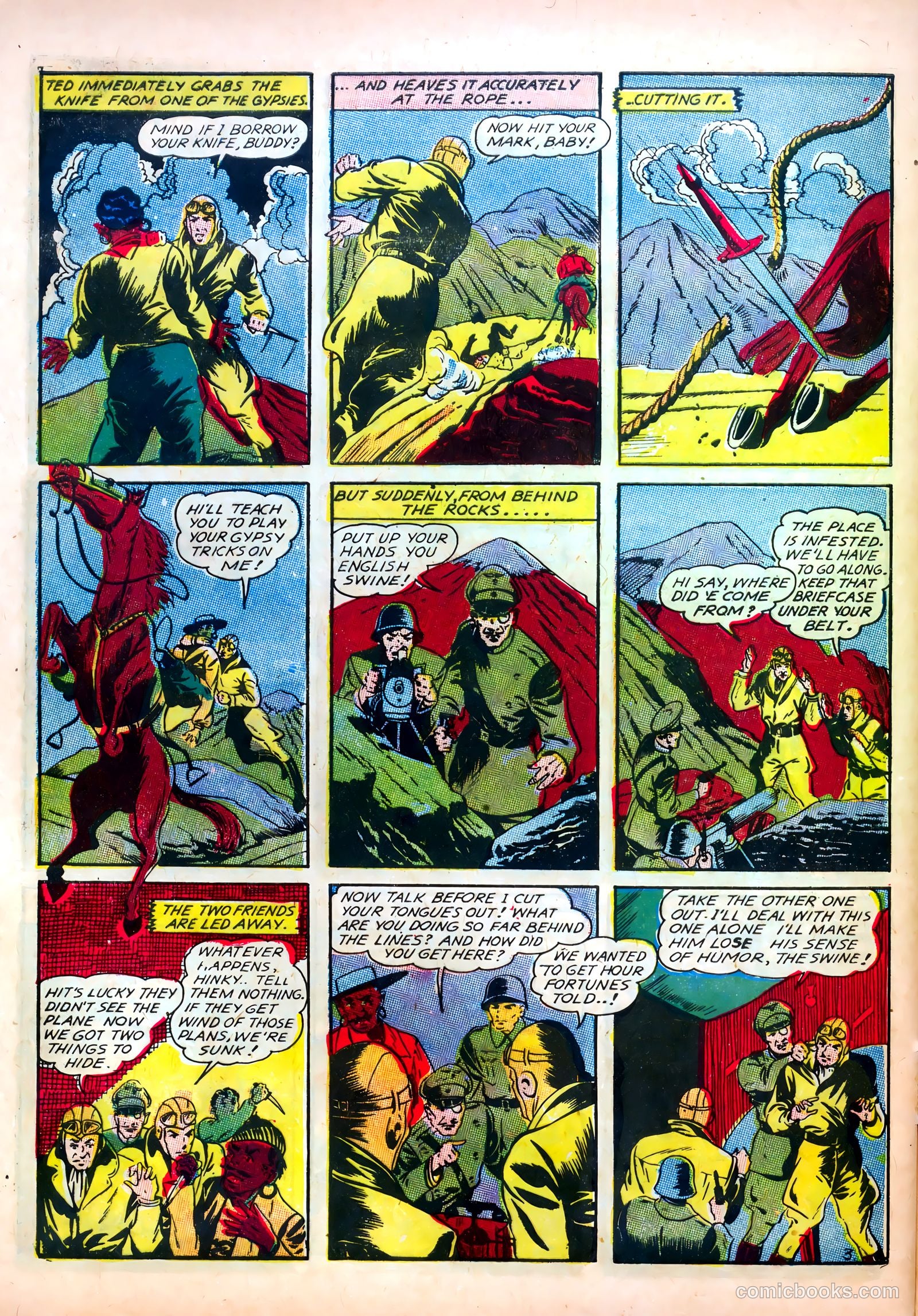 Prize Comics #16 (1940) — page 56 of 68