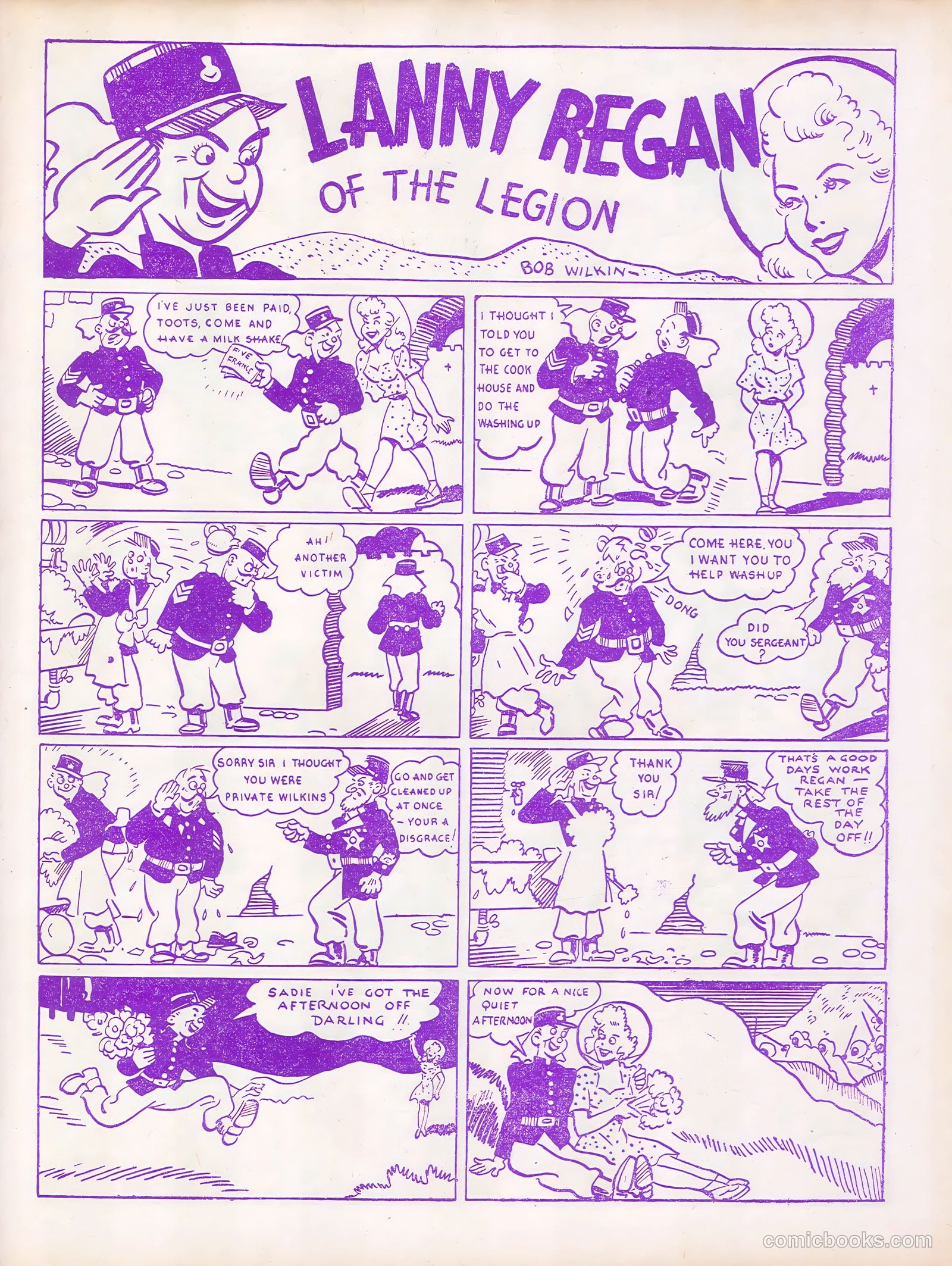 Atomic Comic #nn (1947) — page 3 of 8