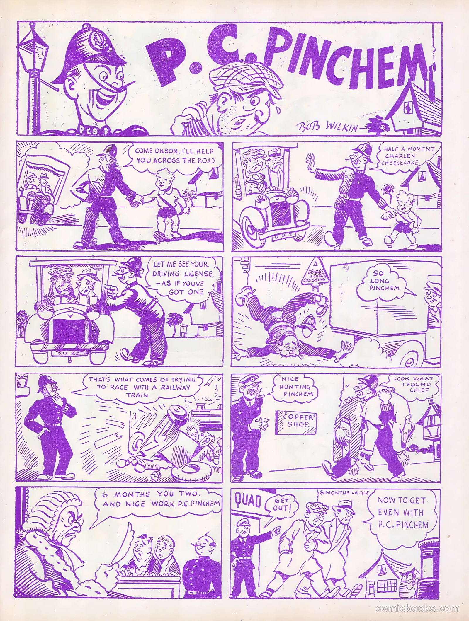 Atomic Comic #nn (1947) — page 7 of 8