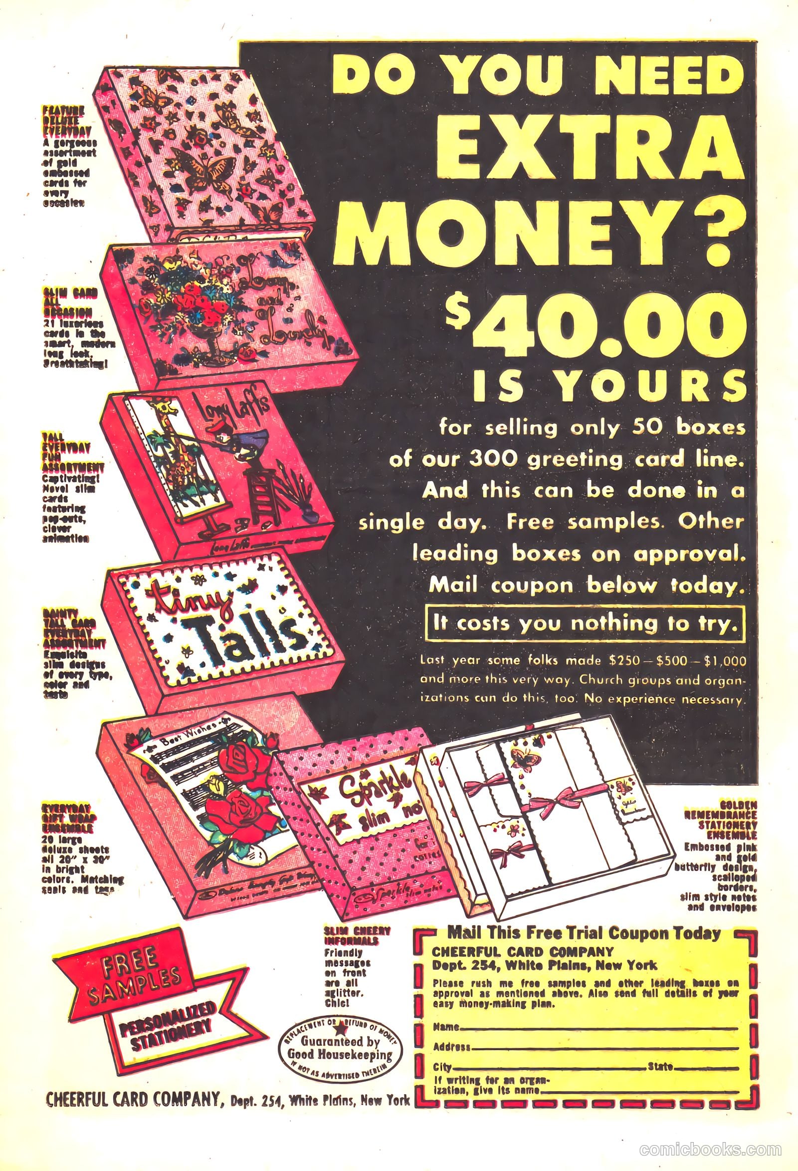 Prize Comics Western #116 (1950) — page 24 of 36