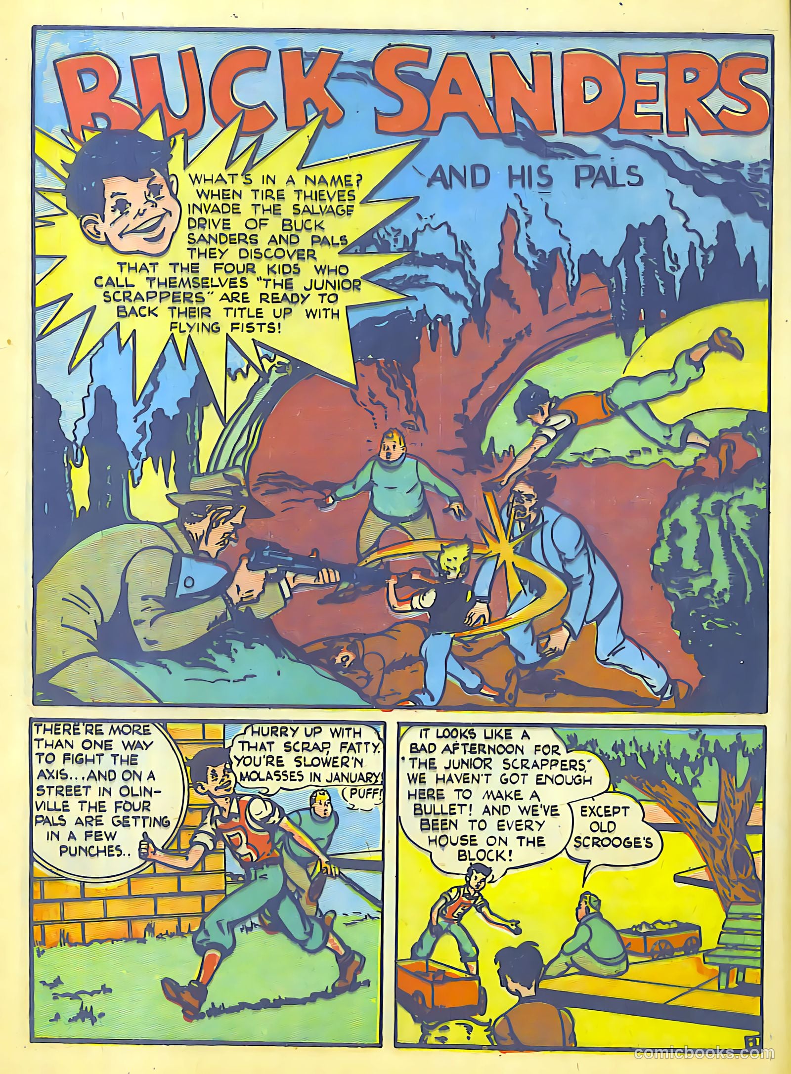 Prize Comics #31 (1940) — page 24 of 68