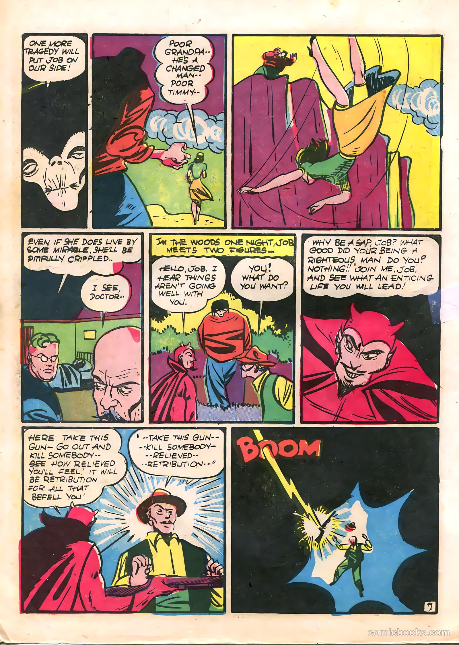 Prize Comics #31 (1940) — page 38 of 68