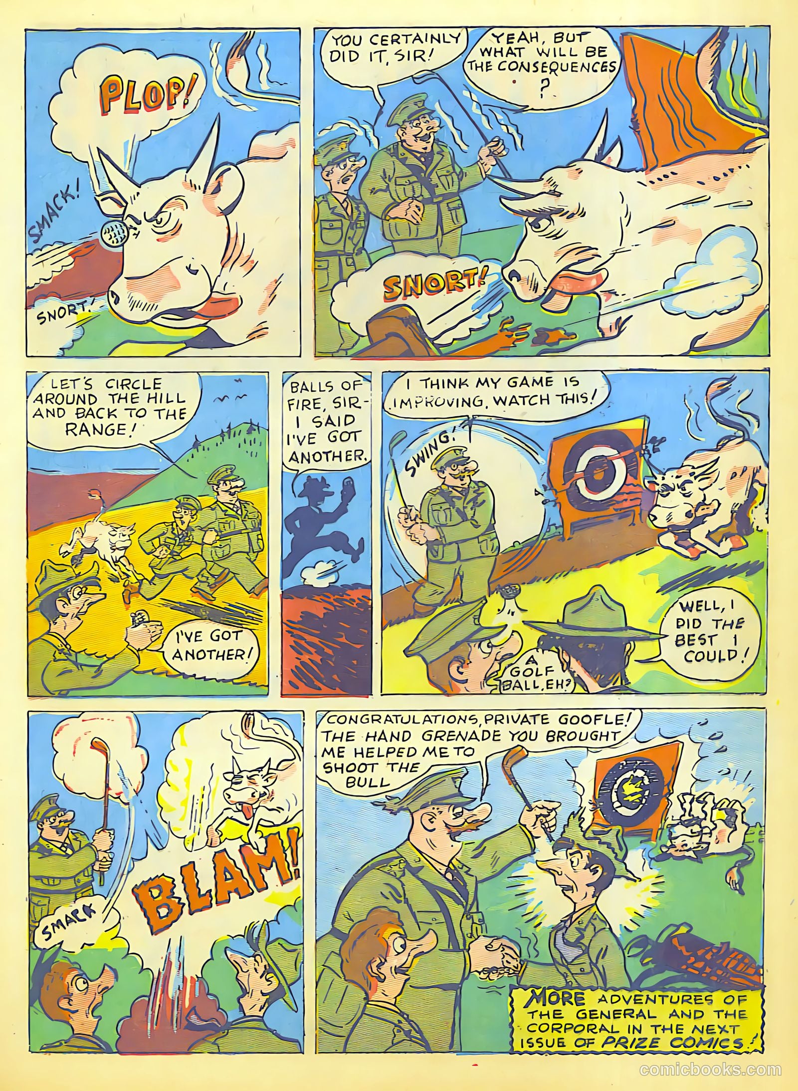 Prize Comics #31 (1940) — page 41 of 68