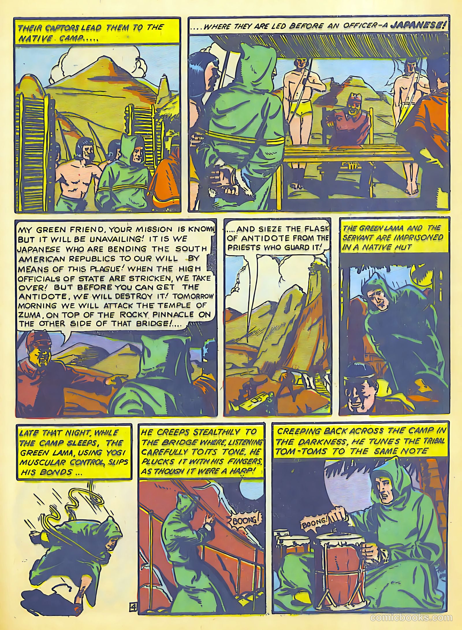 Prize Comics #31 (1940) — page 45 of 68