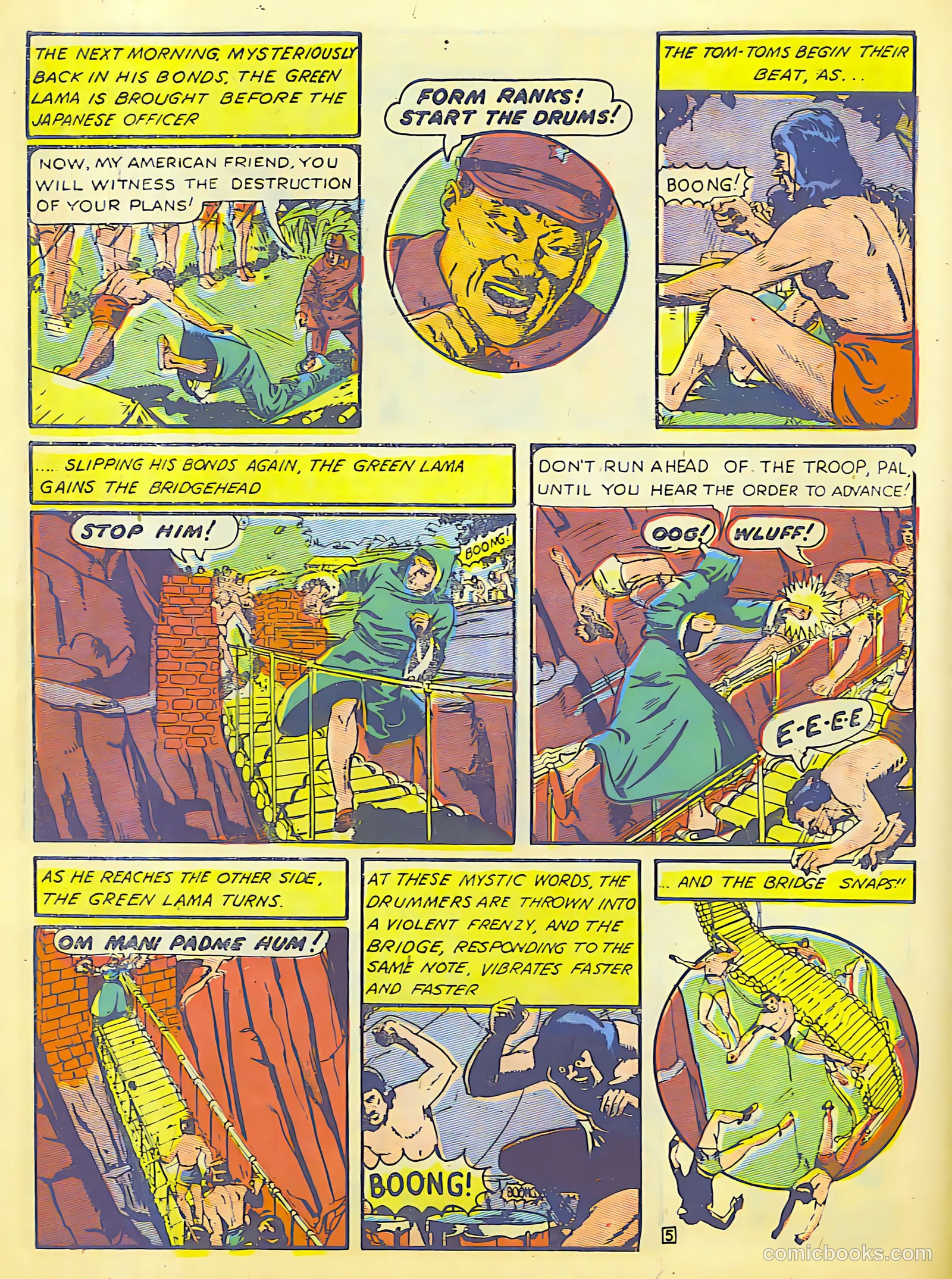 Prize Comics #31 (1940) — page 46 of 68