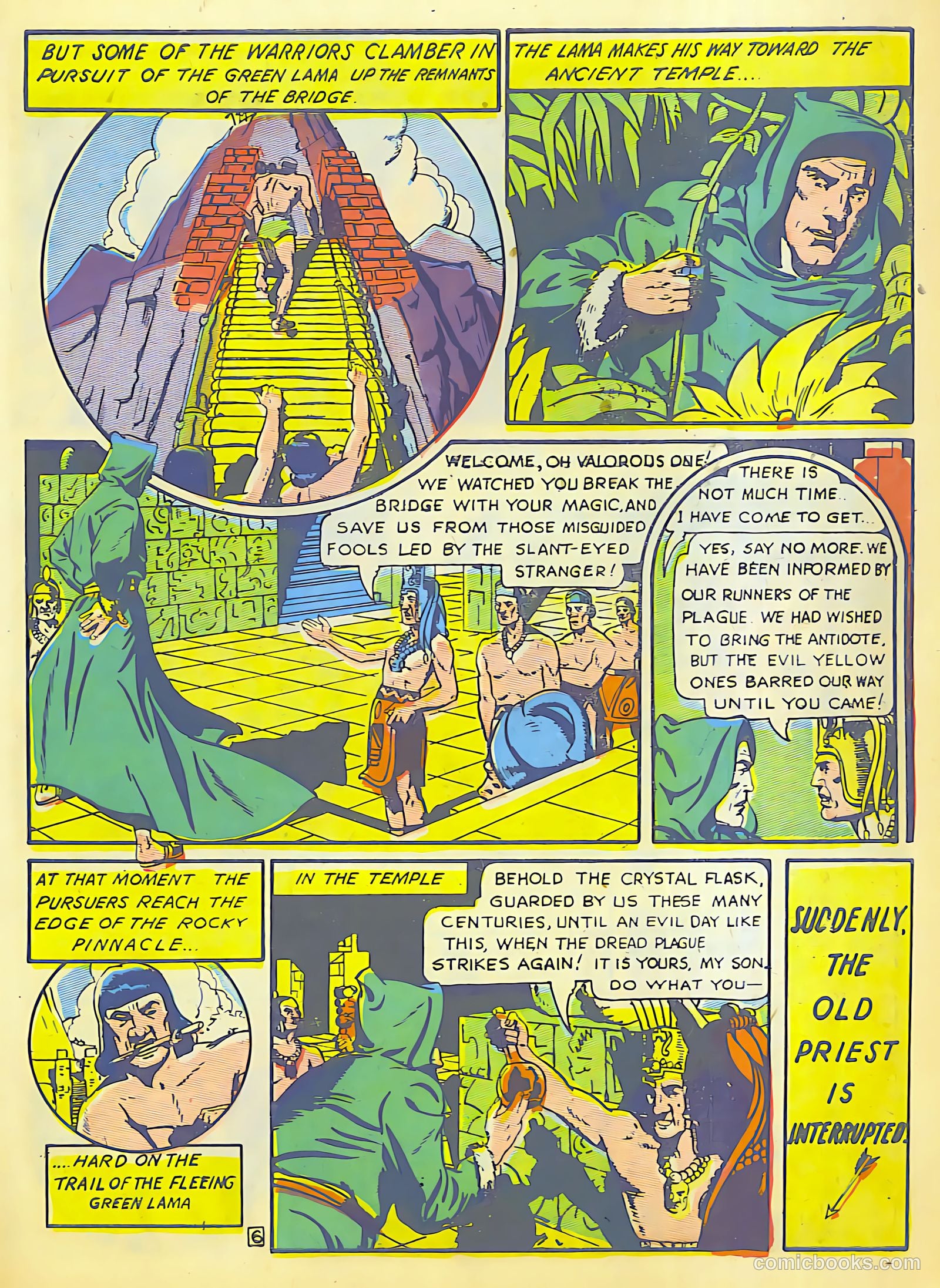 Prize Comics #31 (1940) — page 47 of 68