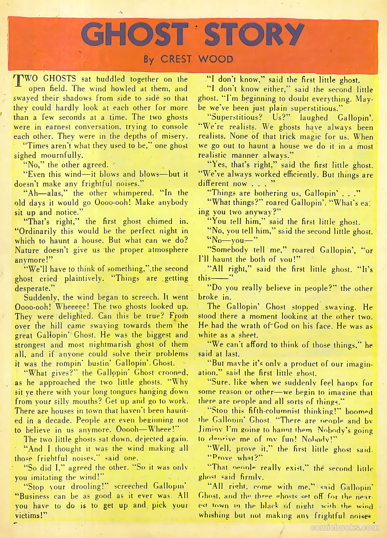 Prize Comics #31 (1940) — page 50 of 68
