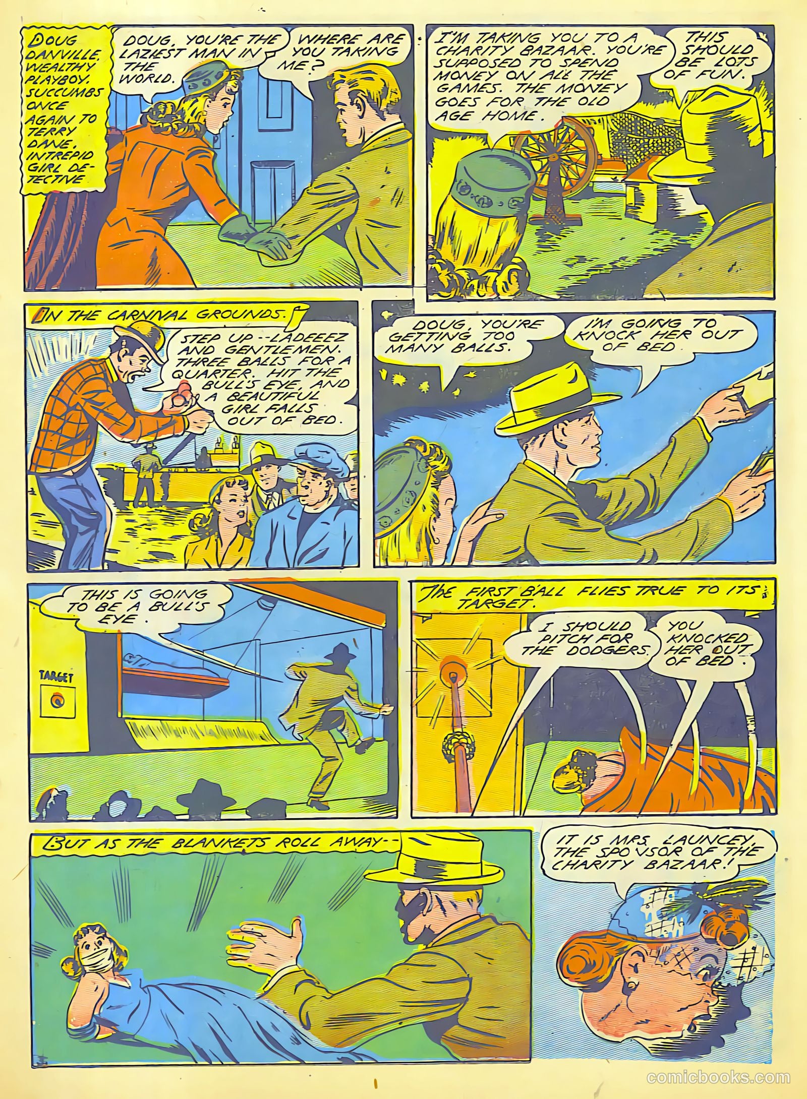 Prize Comics #31 (1940) — page 54 of 68