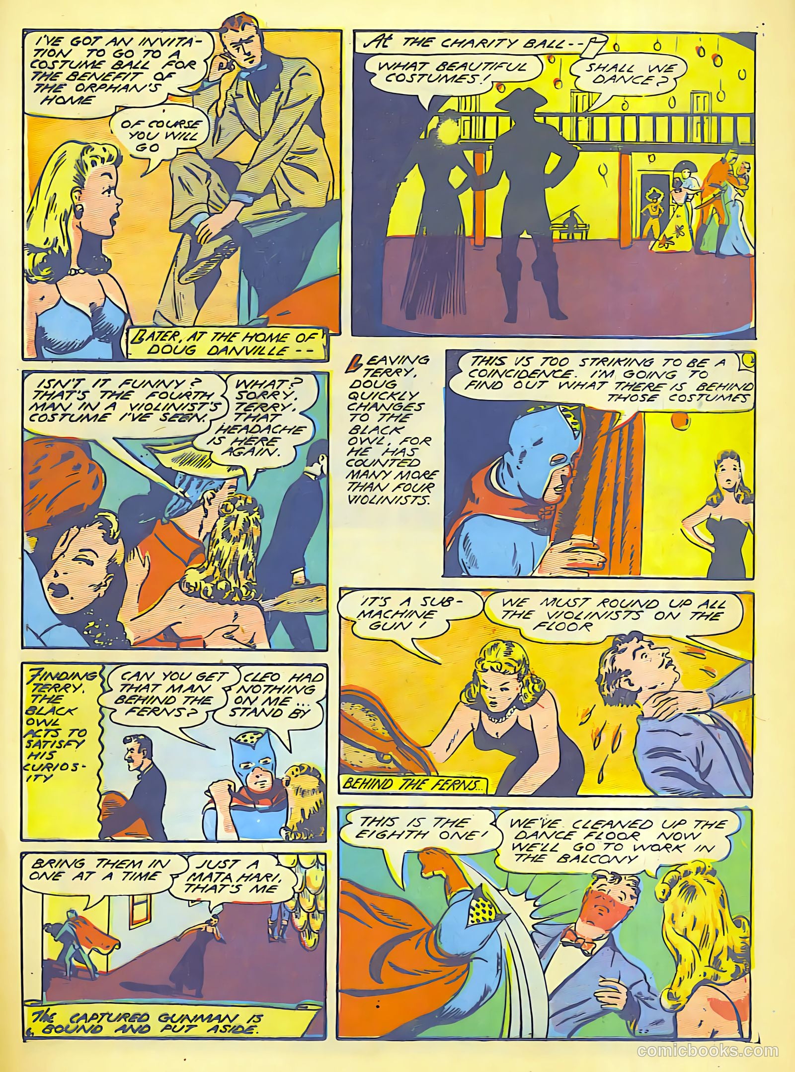 Prize Comics #31 (1940) — page 57 of 68