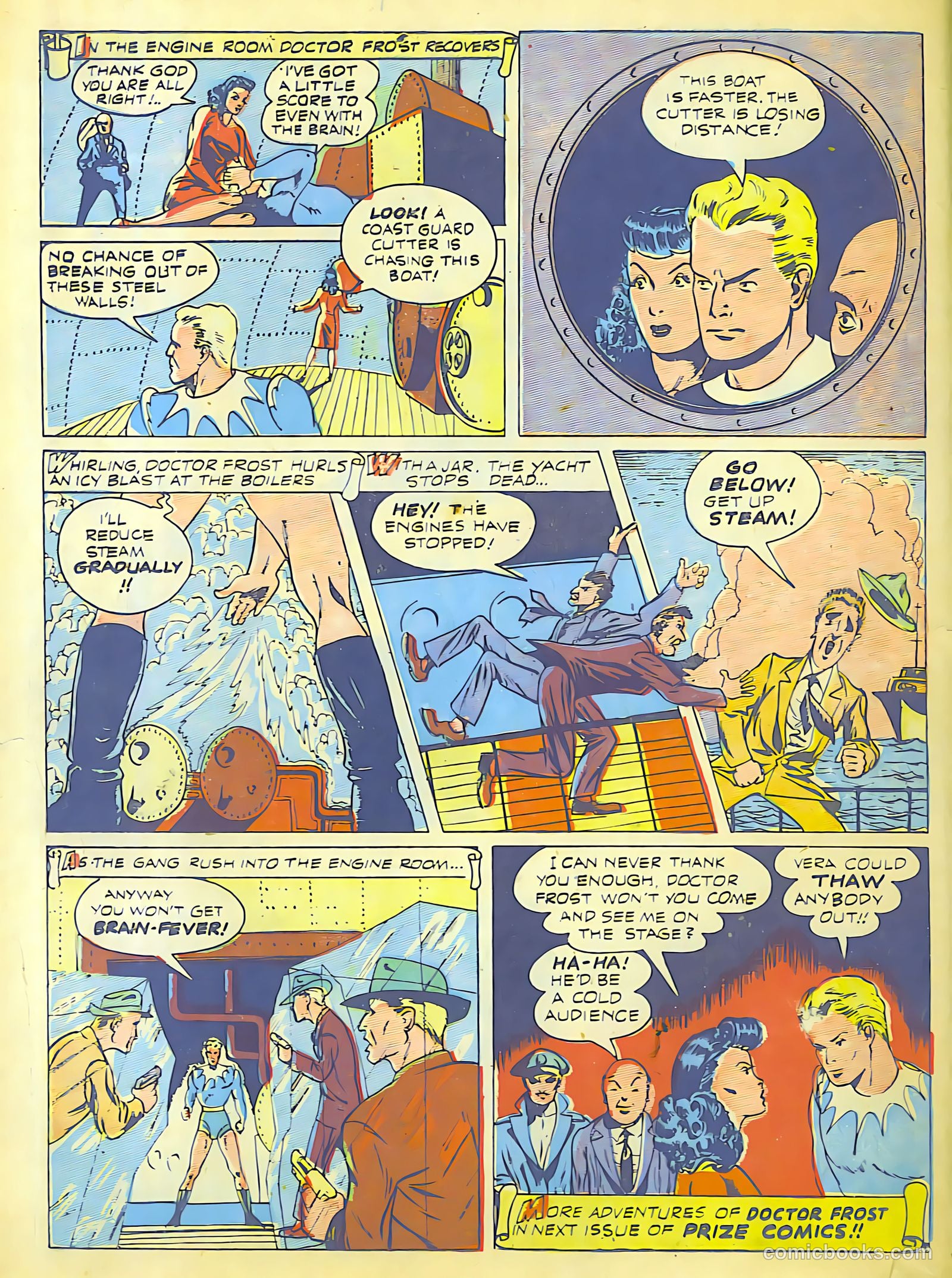 Prize Comics #31 (1940) — page 66 of 68