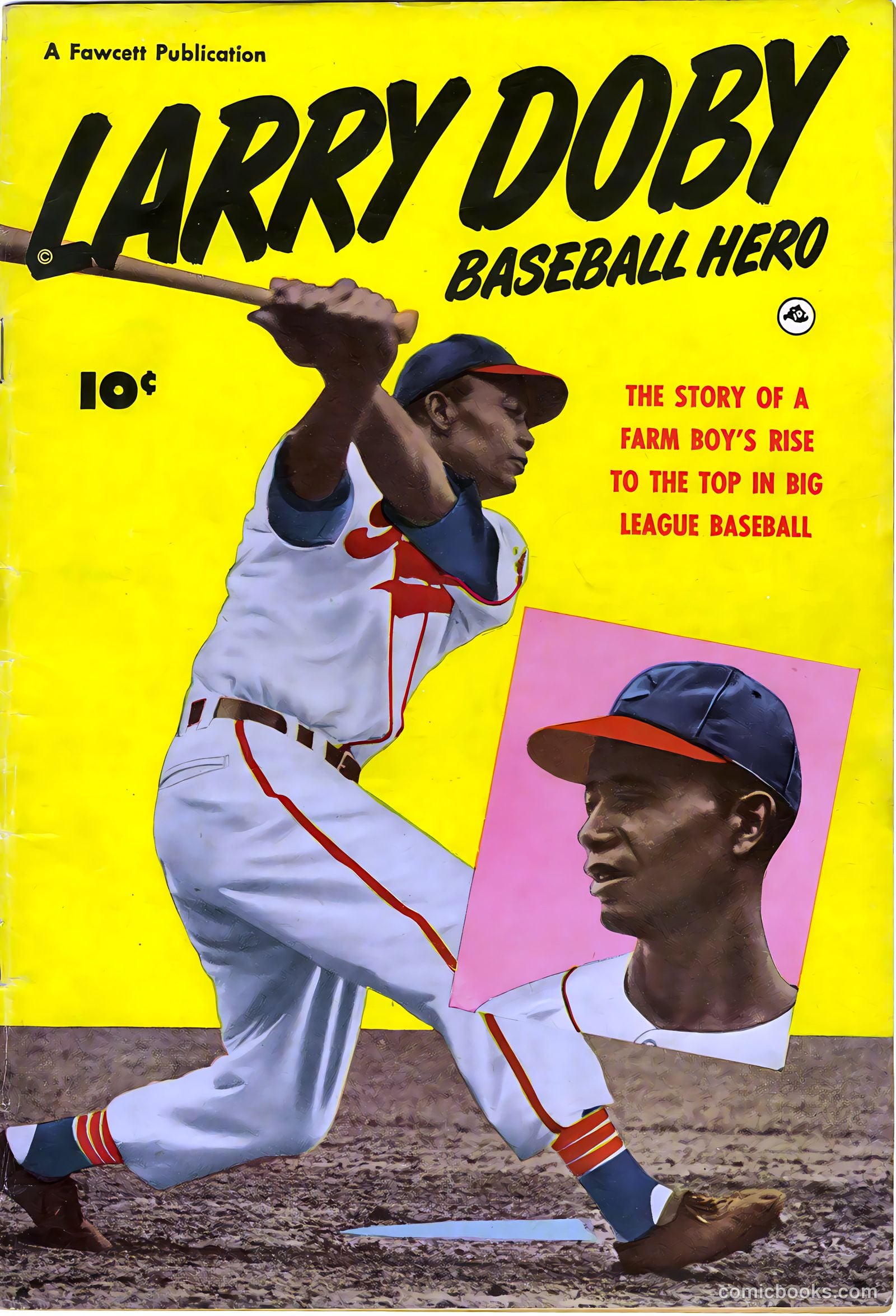 larry doby #nn