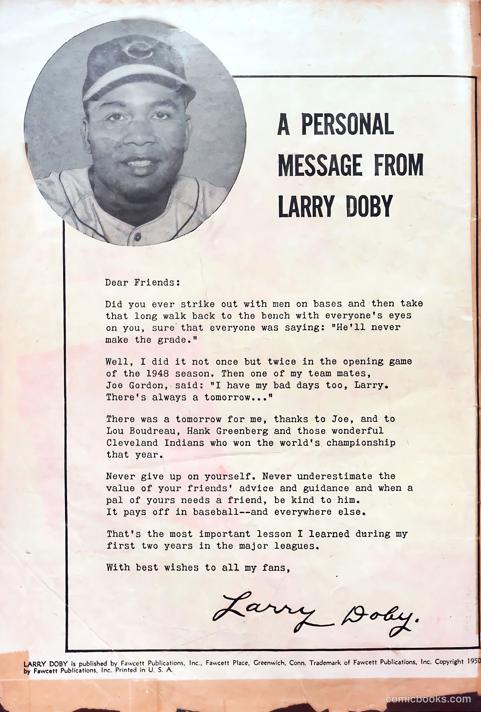 larry doby #nn — page 2 of 36