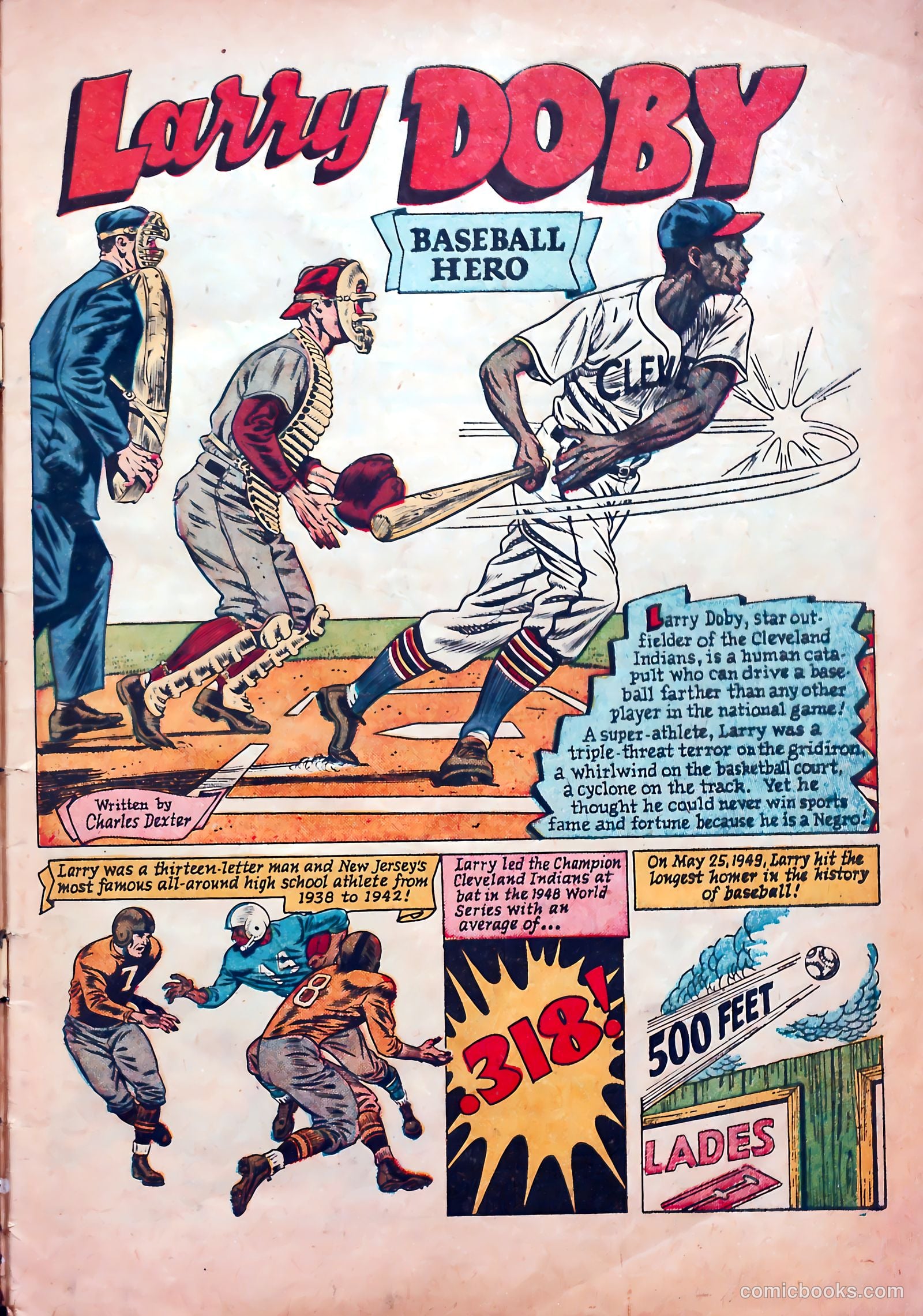larry doby #nn — page 3 of 36