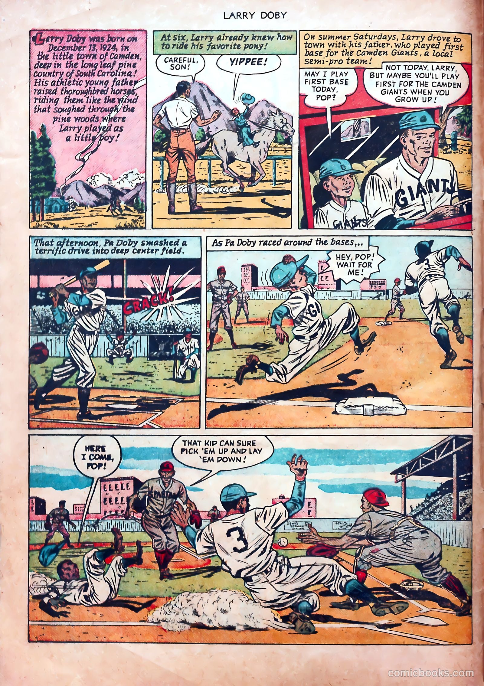 larry doby #nn — page 4 of 36