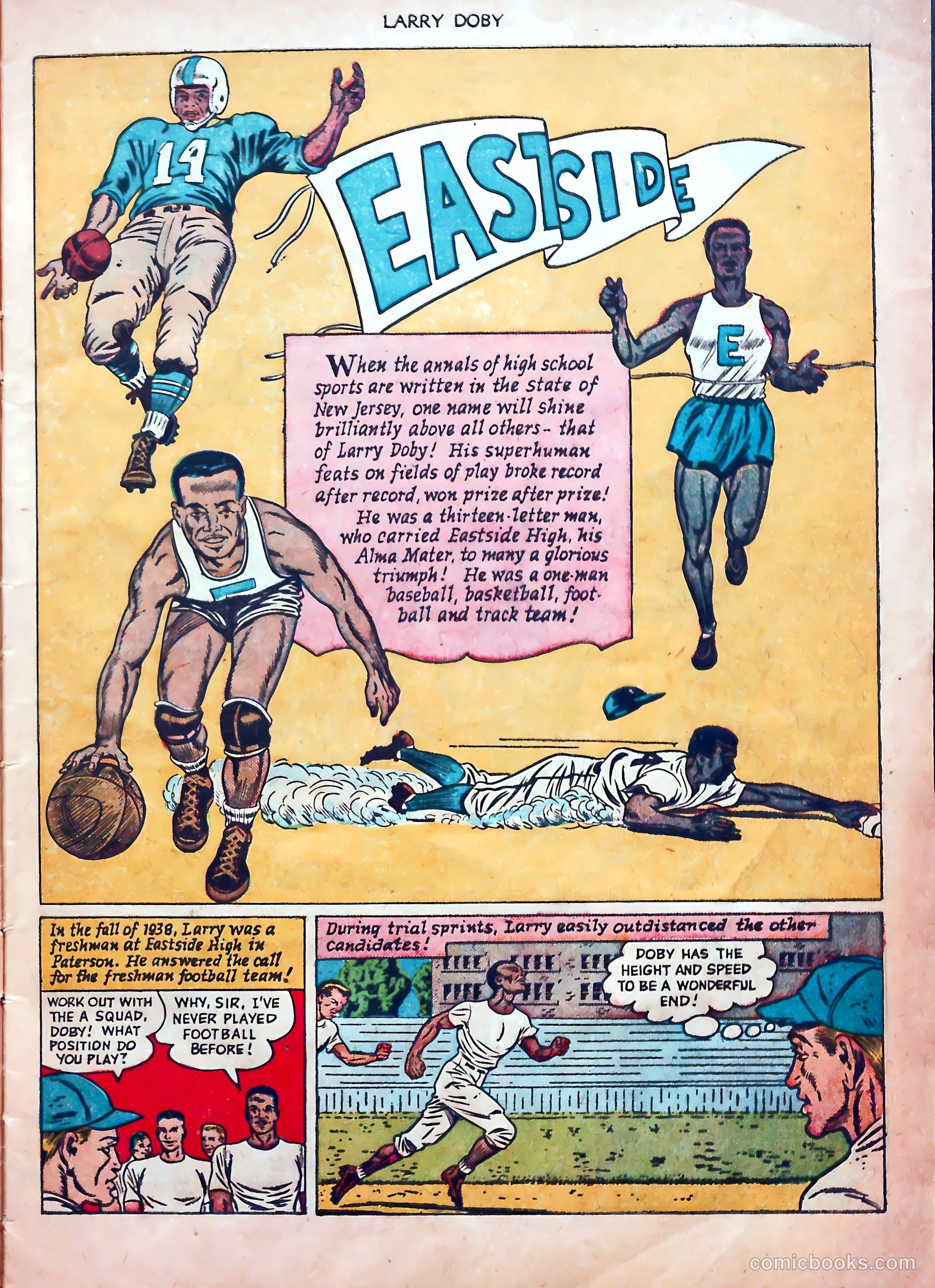 larry doby #nn — page 7 of 36
