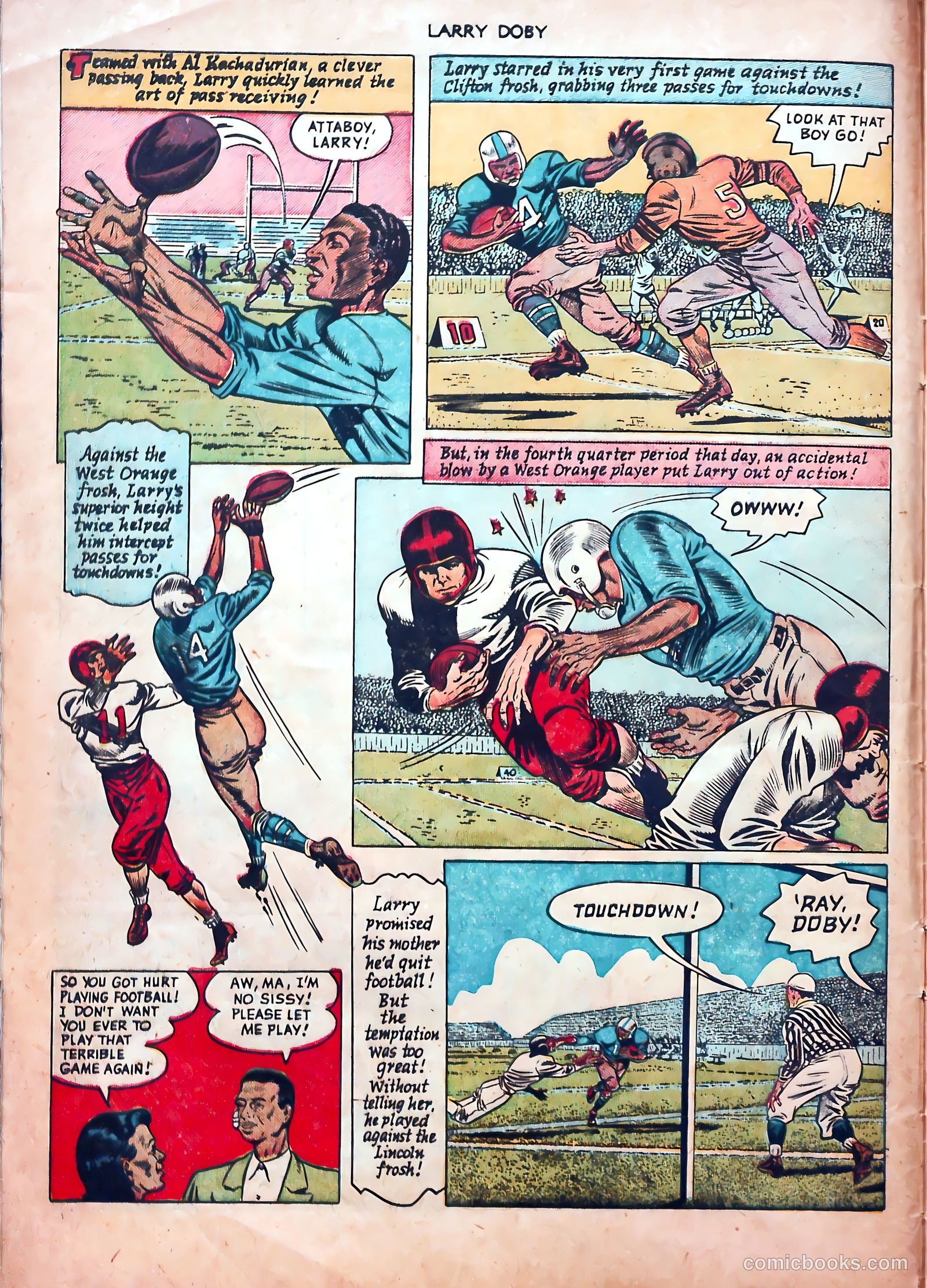 larry doby #nn — page 8 of 36
