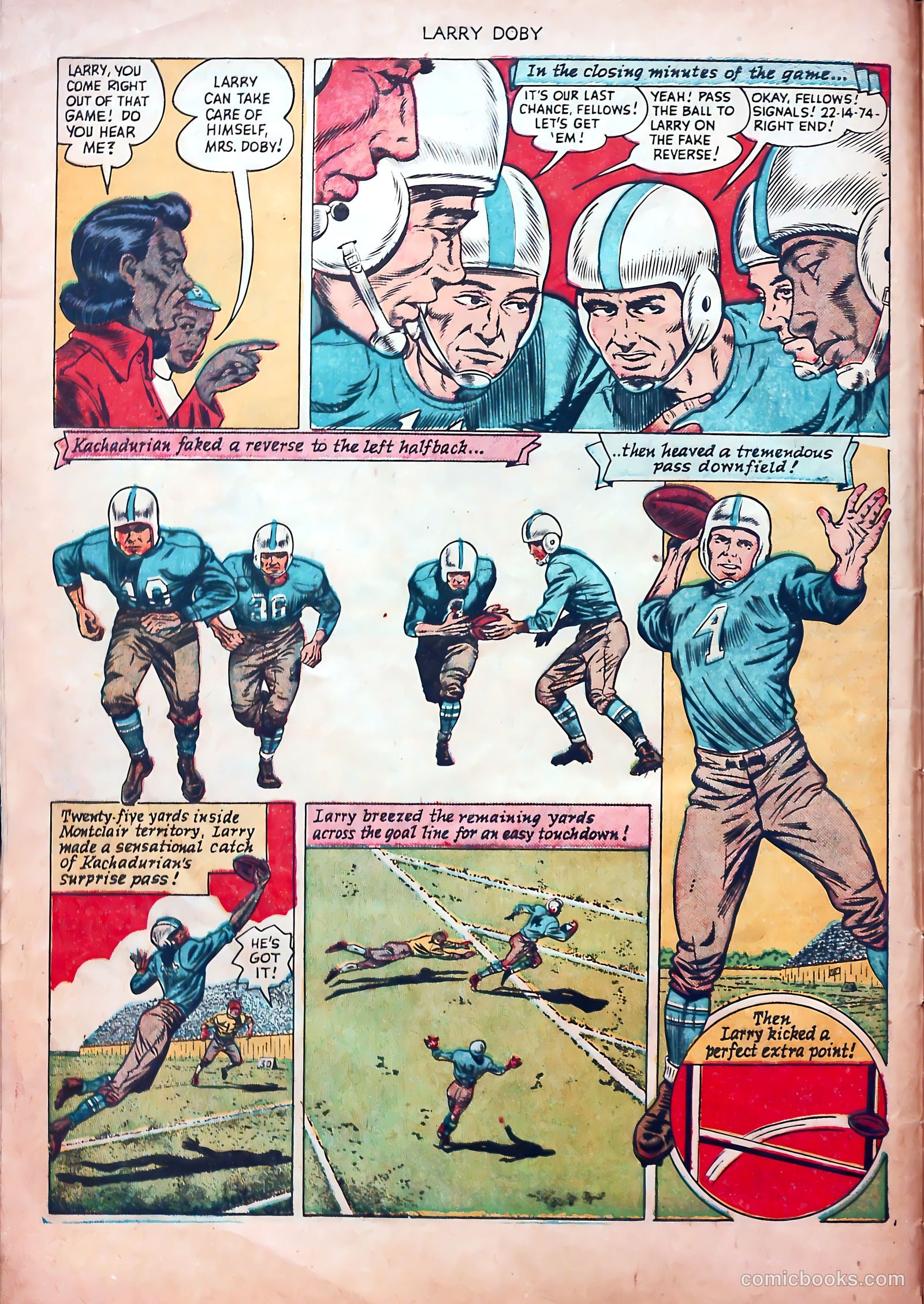 larry doby #nn — page 10 of 36