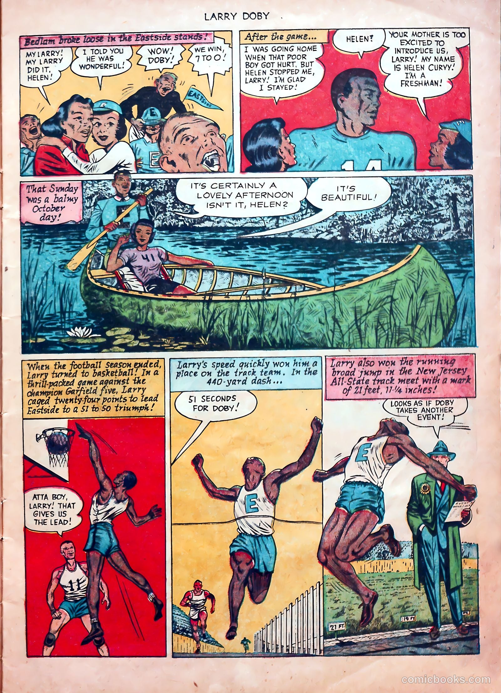 larry doby #nn — page 11 of 36