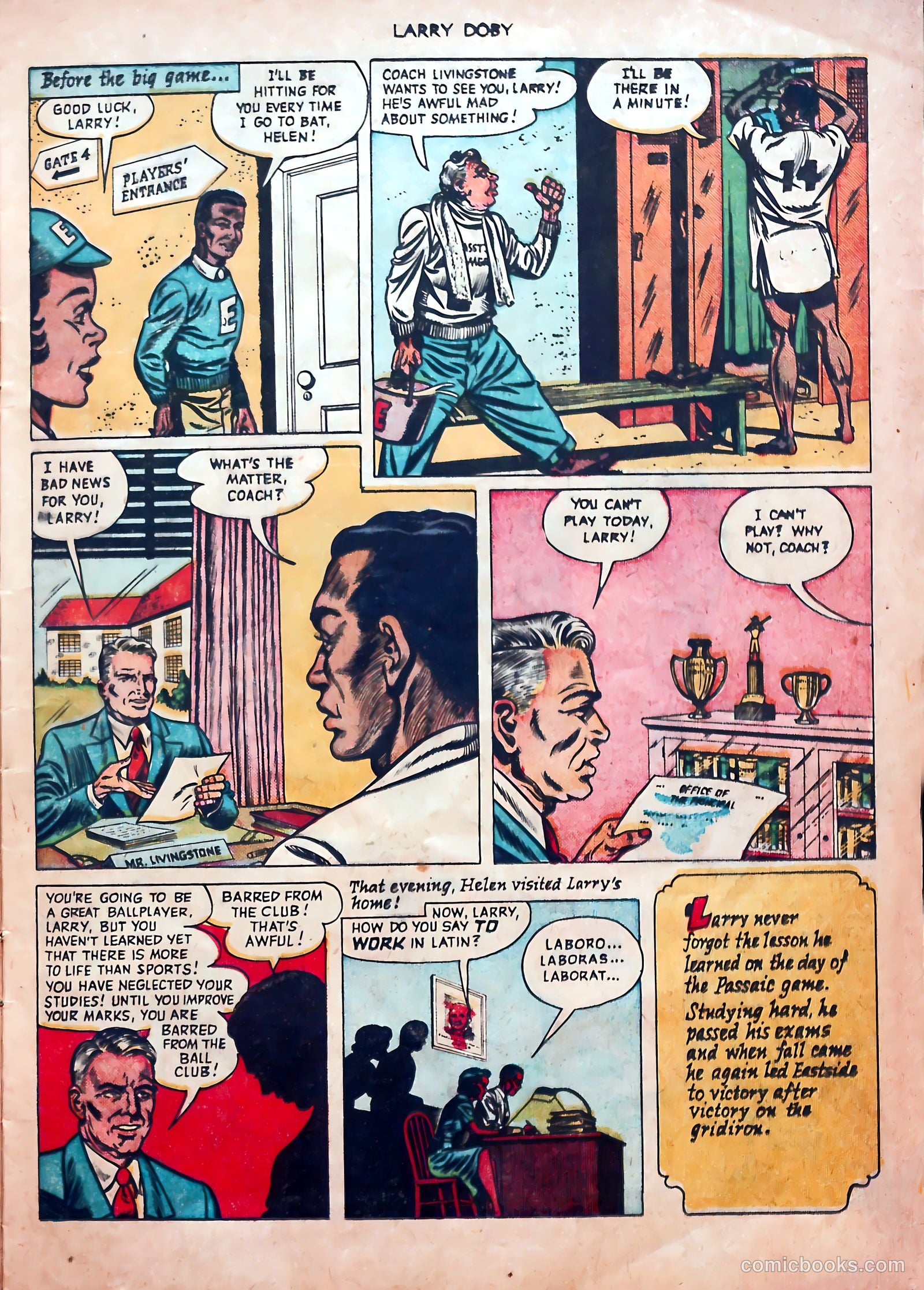 larry doby #nn — page 13 of 36