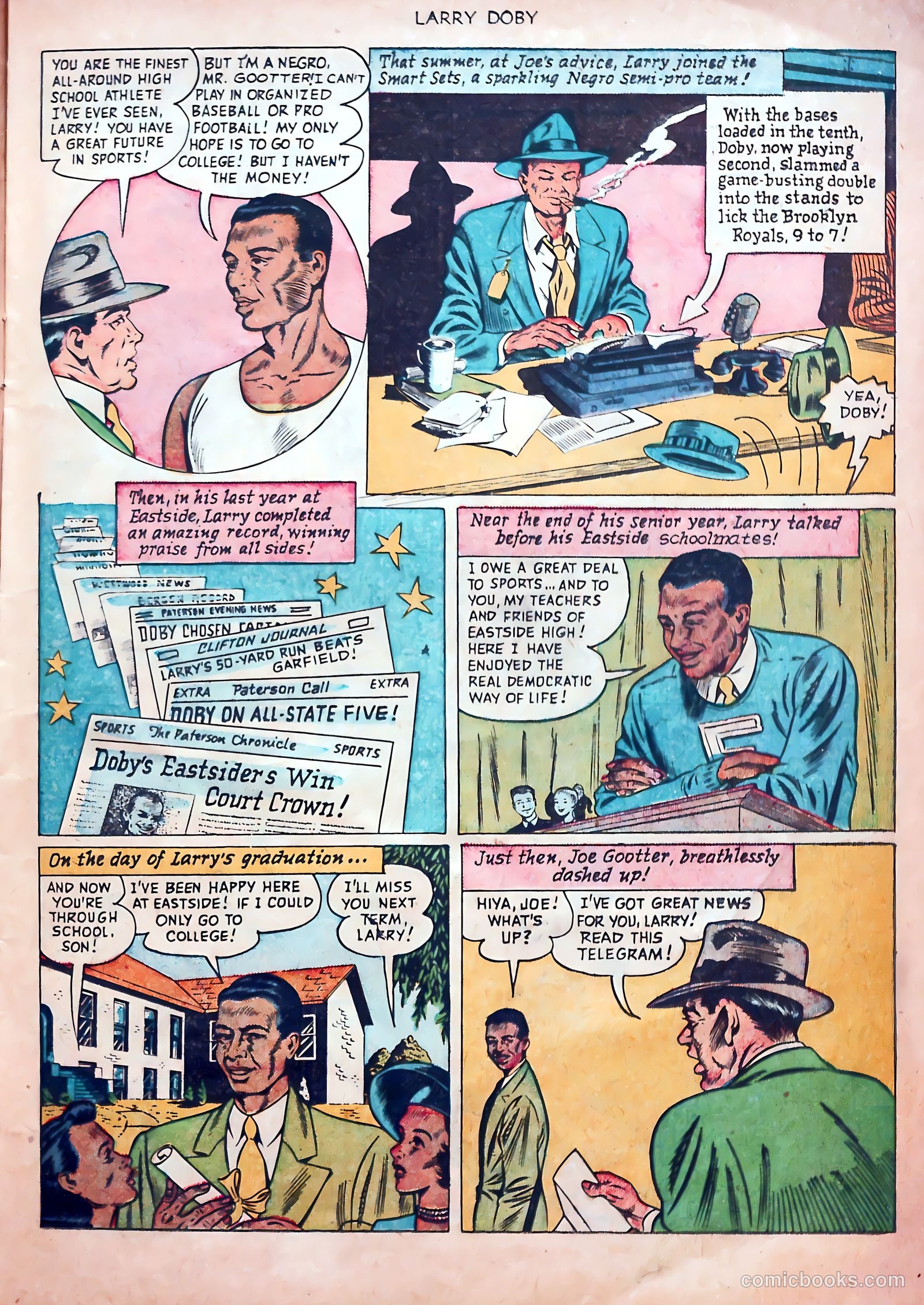 larry doby #nn — page 15 of 36