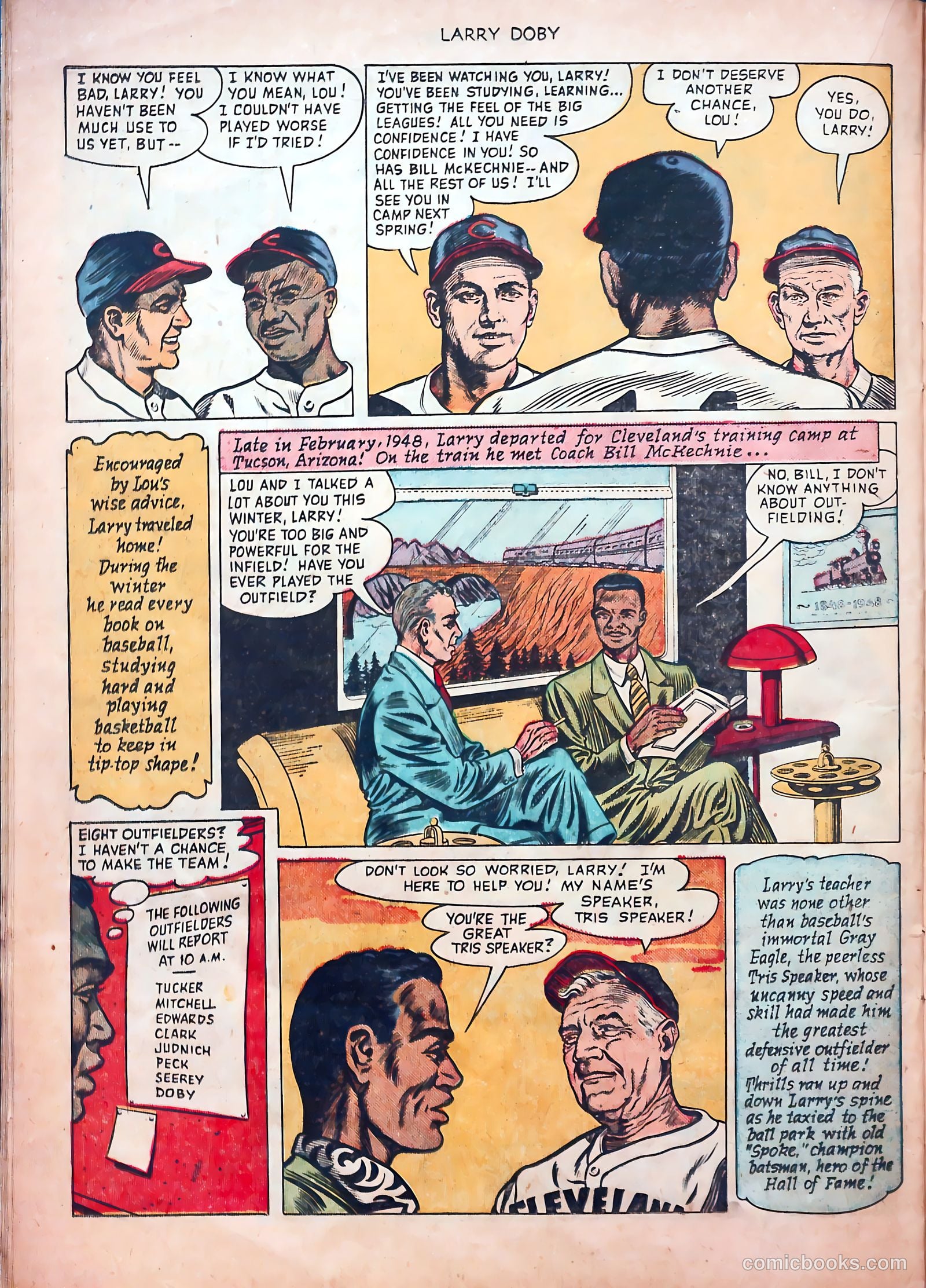 larry doby #nn — page 22 of 36
