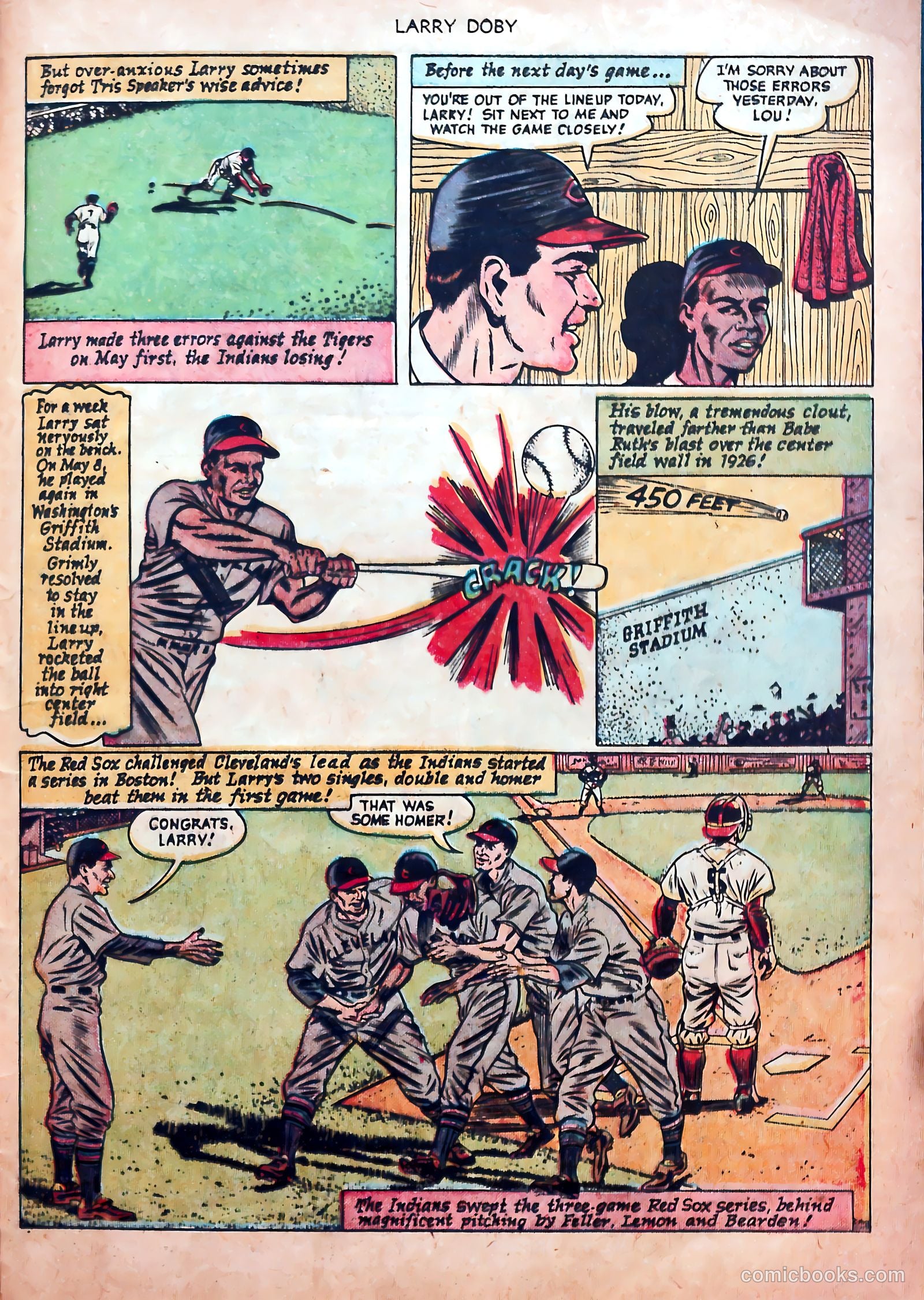 larry doby #nn — page 25 of 36