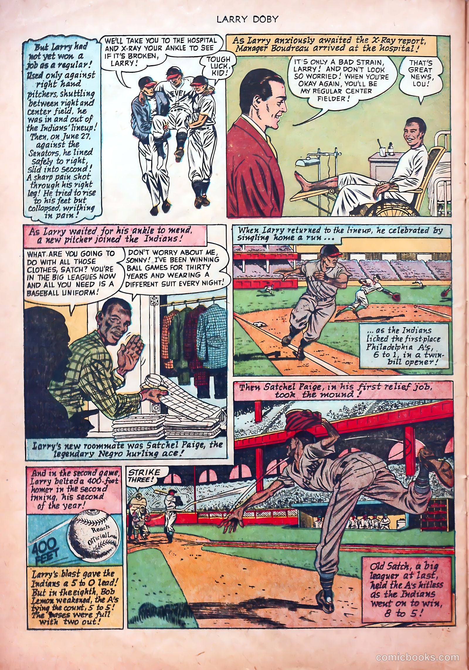 larry doby #nn — page 26 of 36
