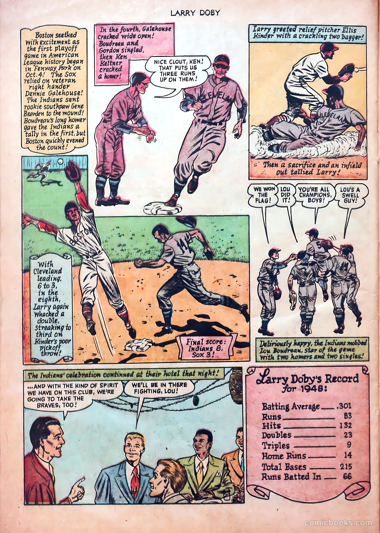 larry doby #nn — page 28 of 36
