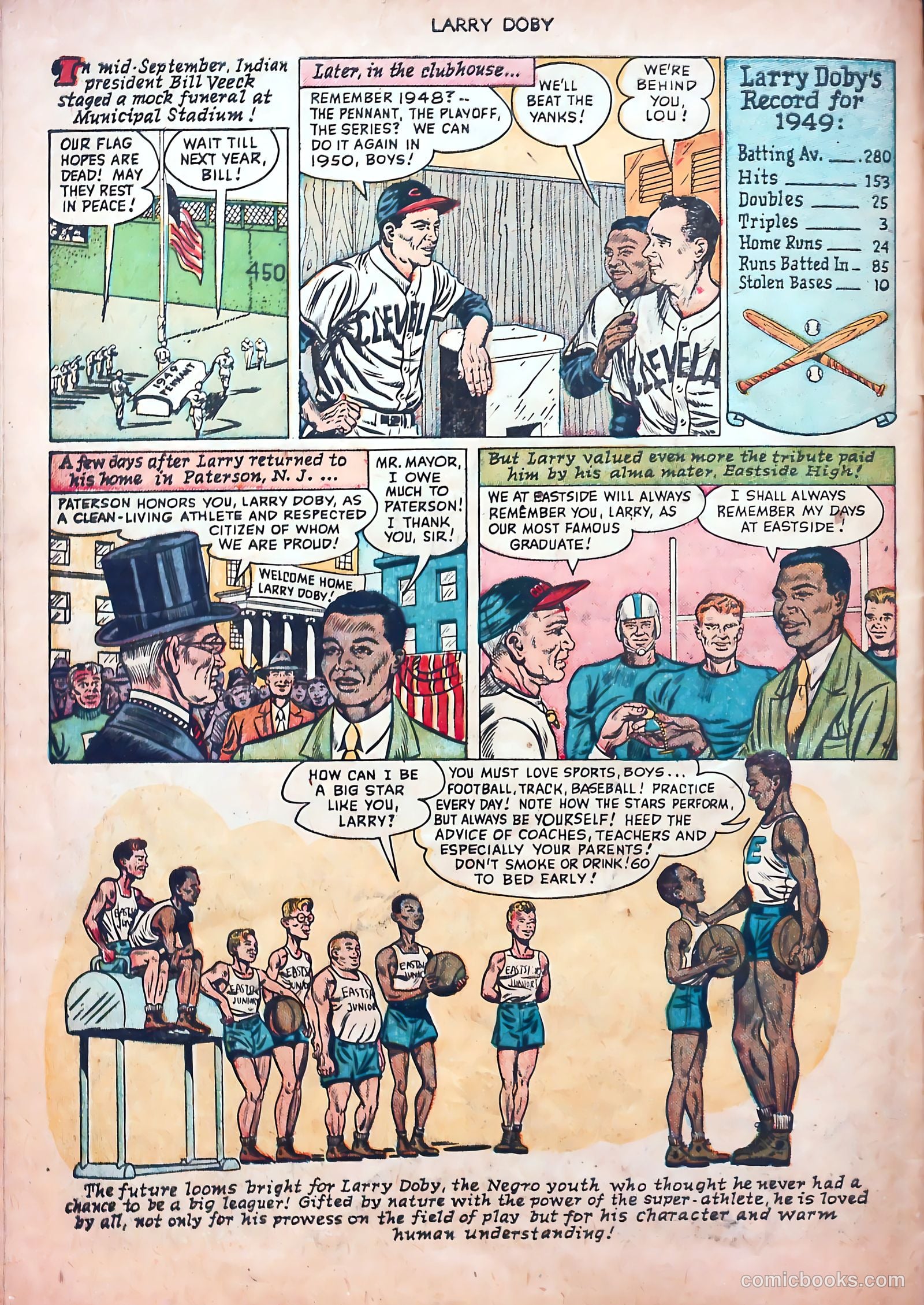 larry doby #nn — page 34 of 36